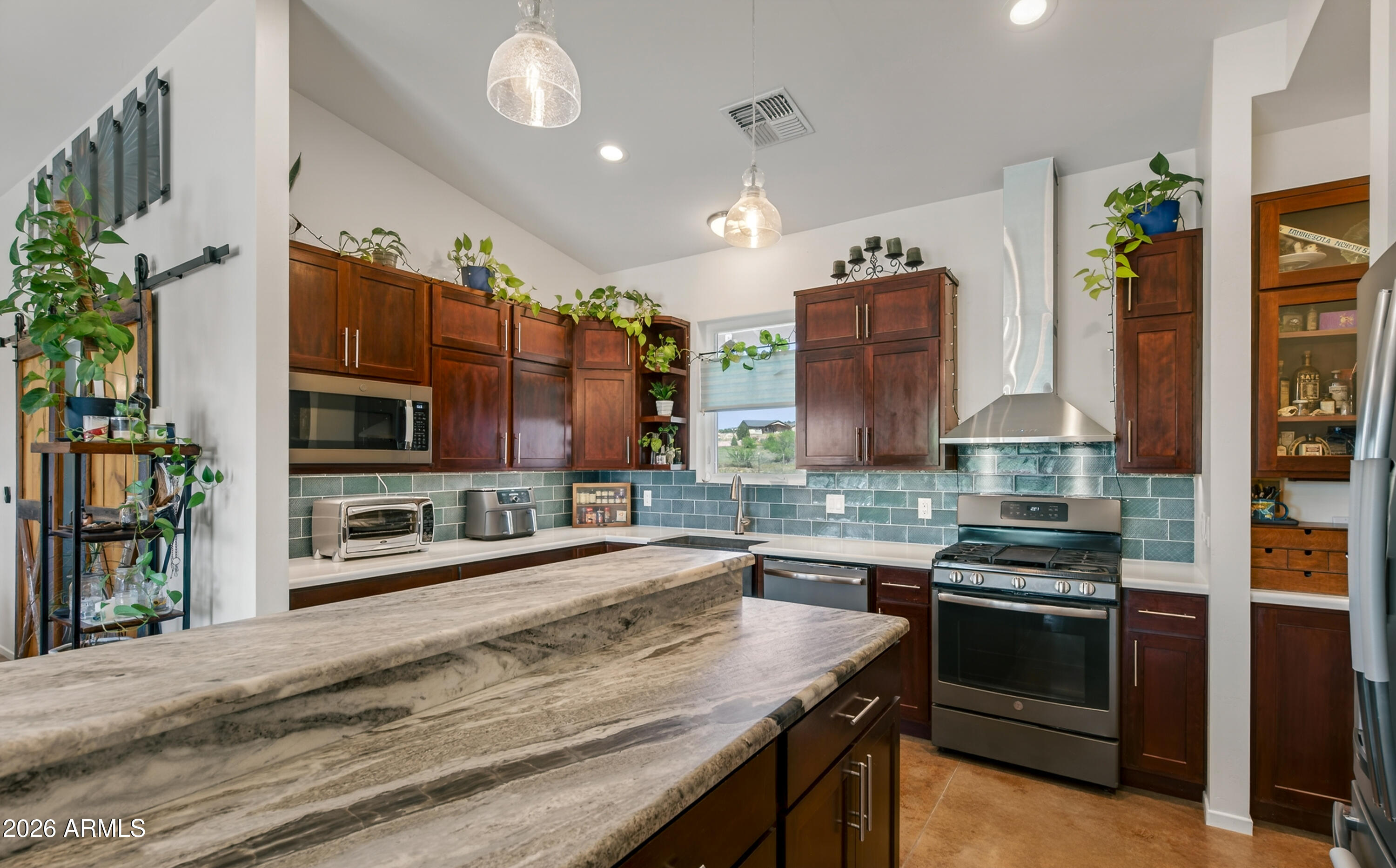 Under 5 acres - Residential