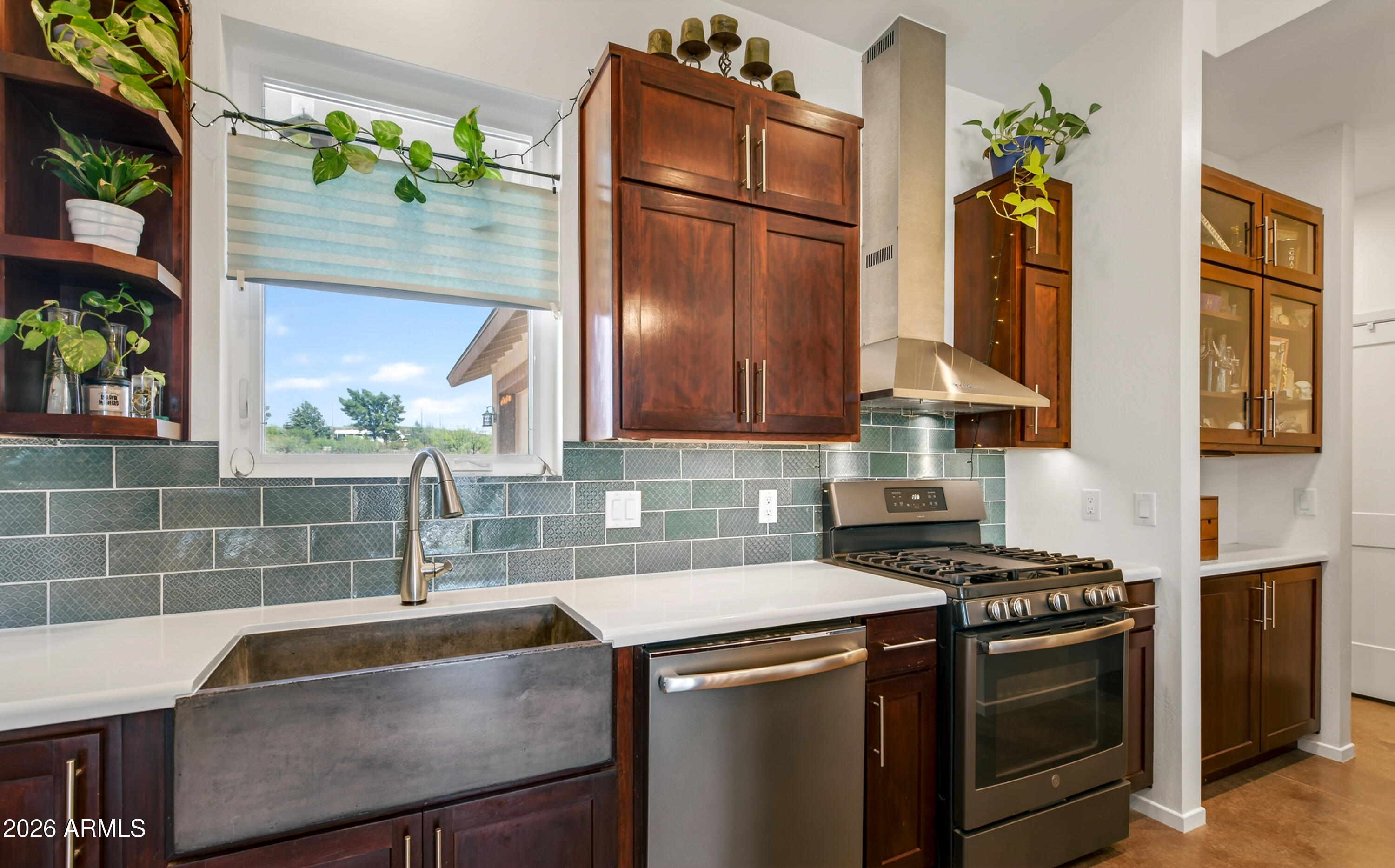 Under 5 acres - Residential