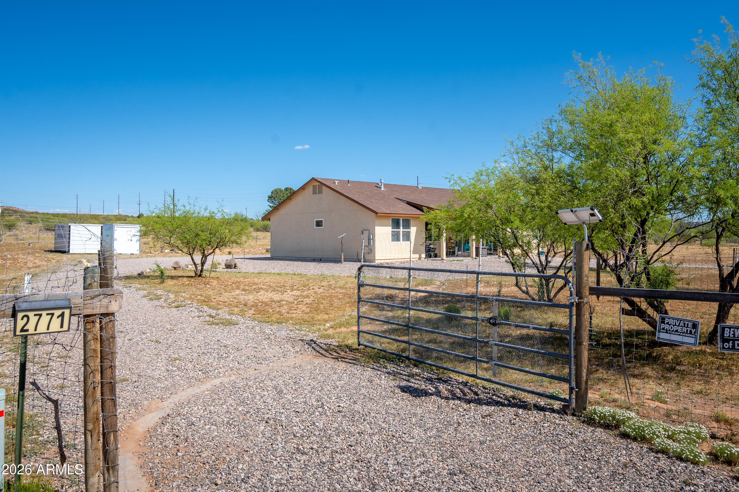 Under 5 acres - Residential