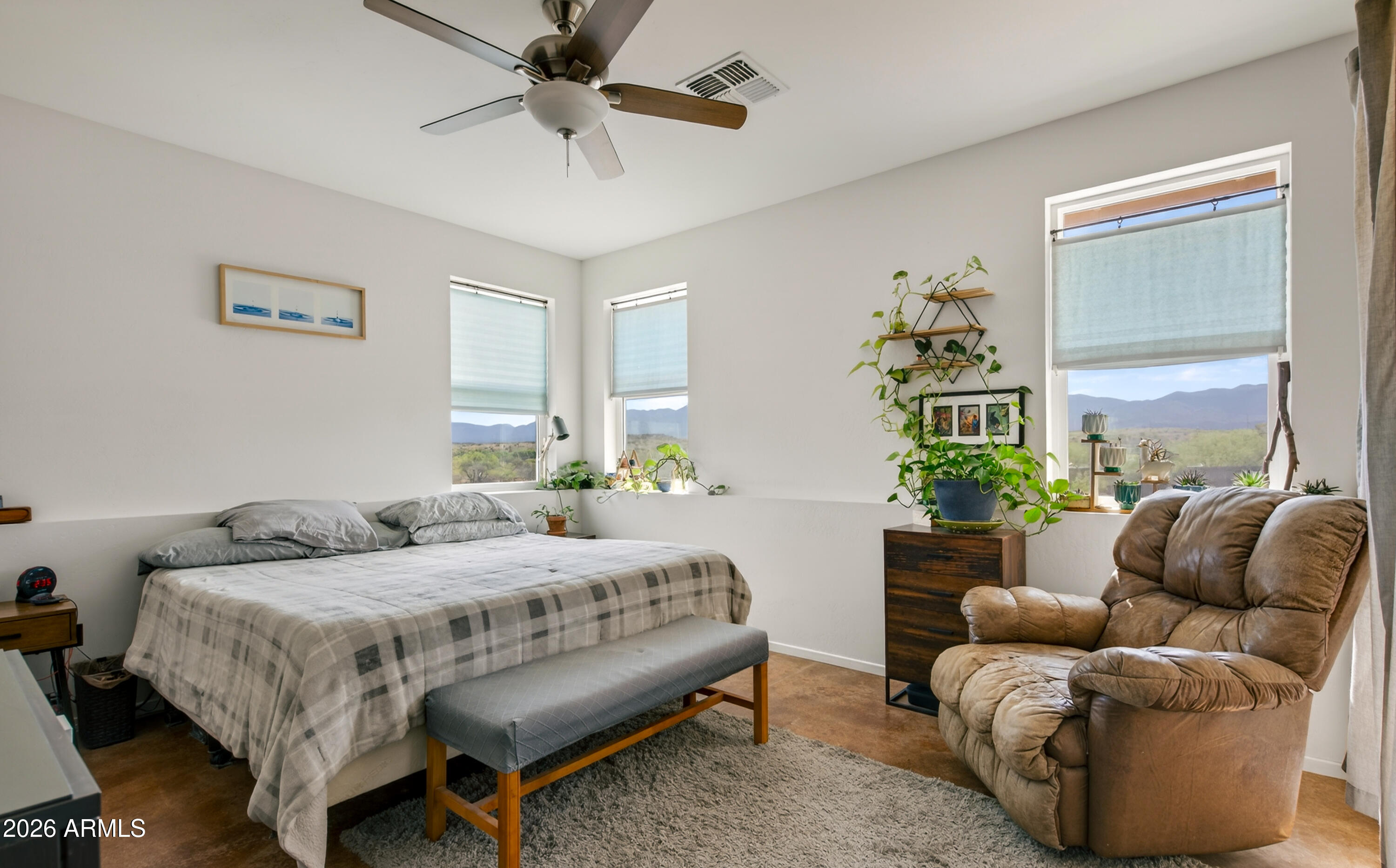 Under 5 acres - Residential
