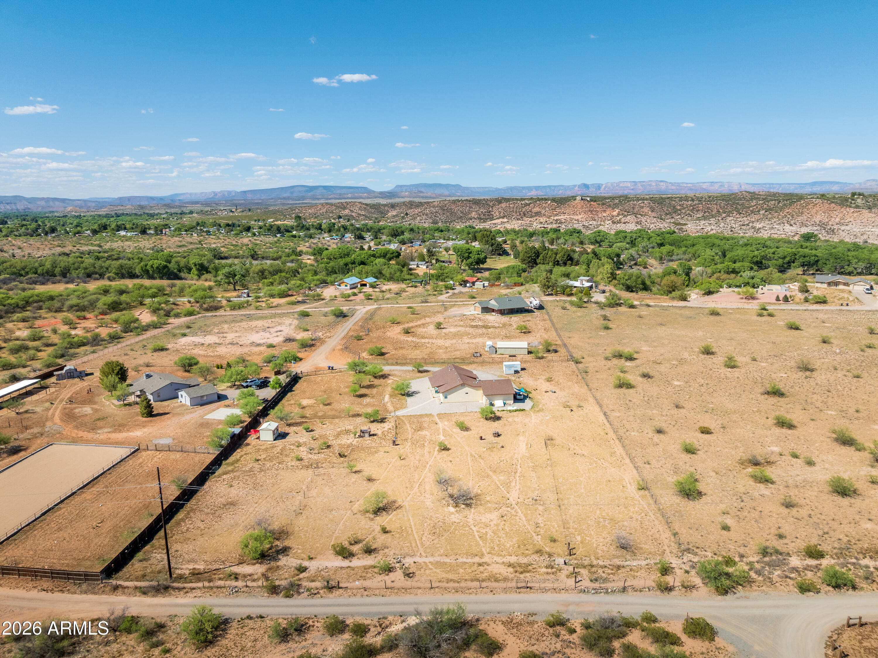Under 5 acres - Residential