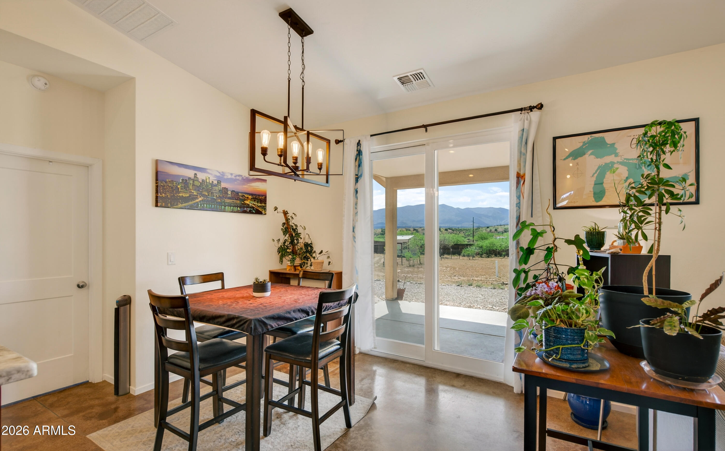 Under 5 acres - Residential
