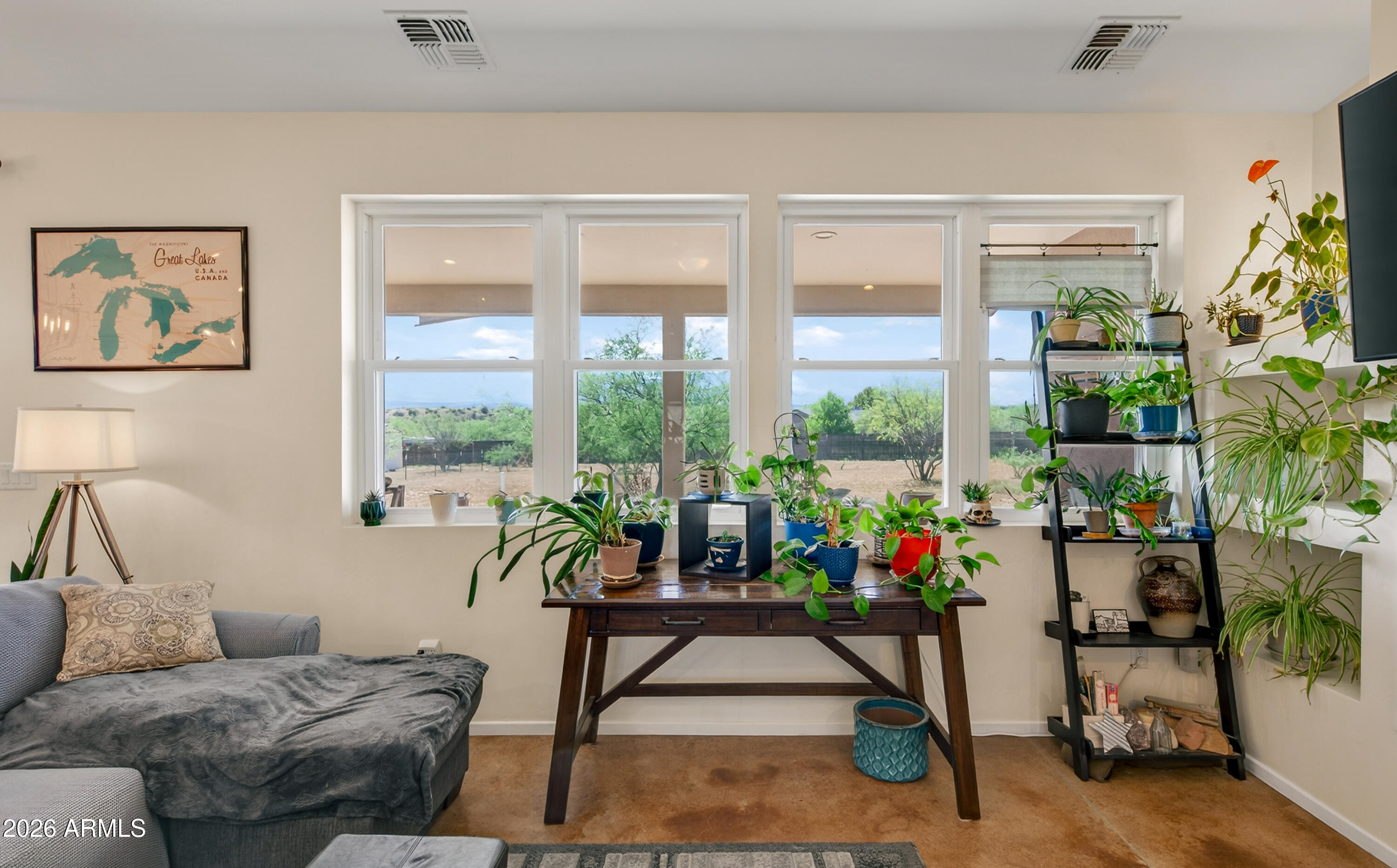 Under 5 acres - Residential