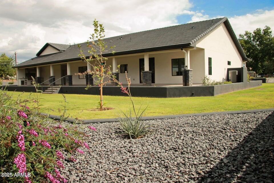 Salt Mine Ranches - Land