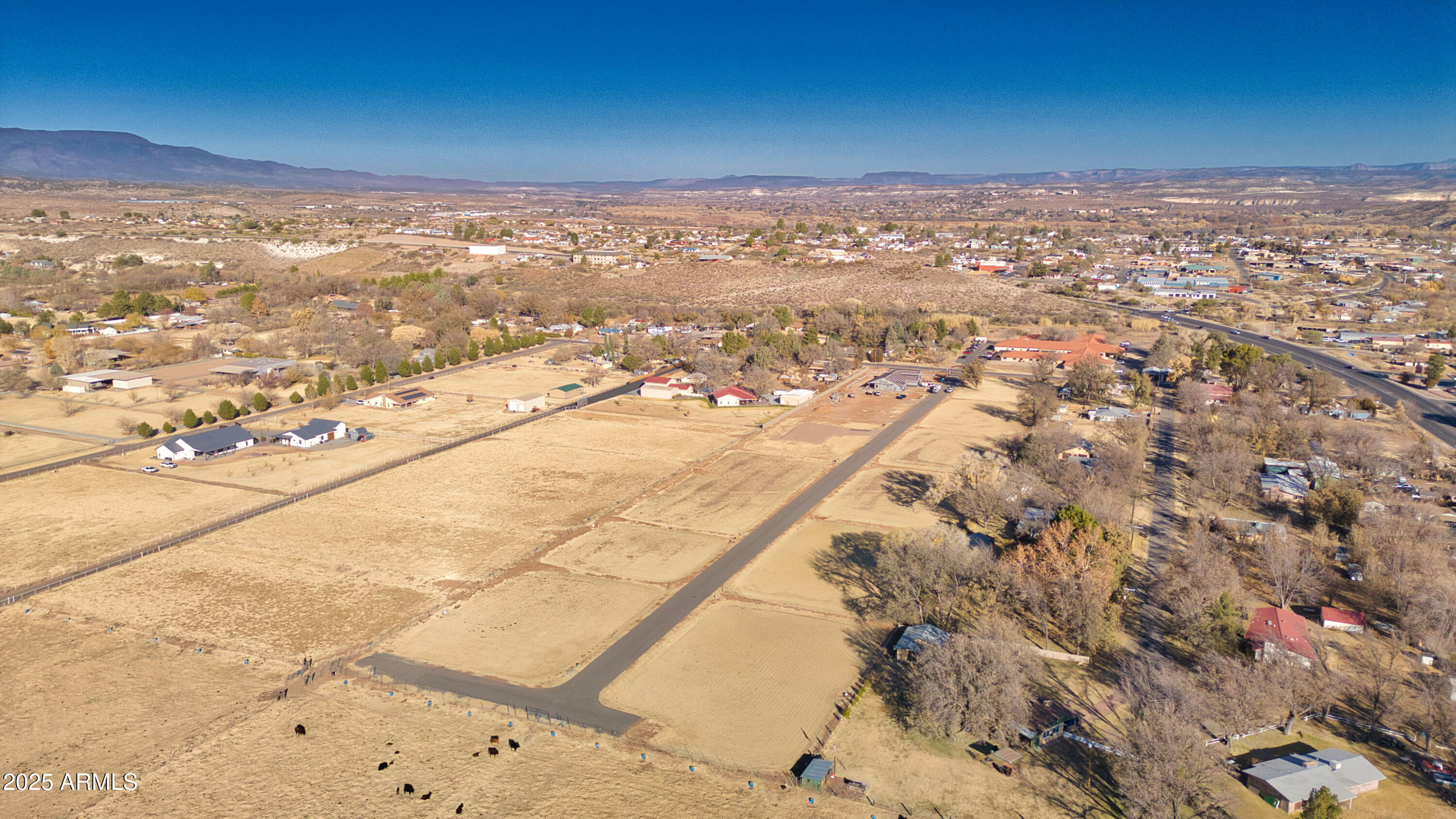 Salt Mine Ranches - Land