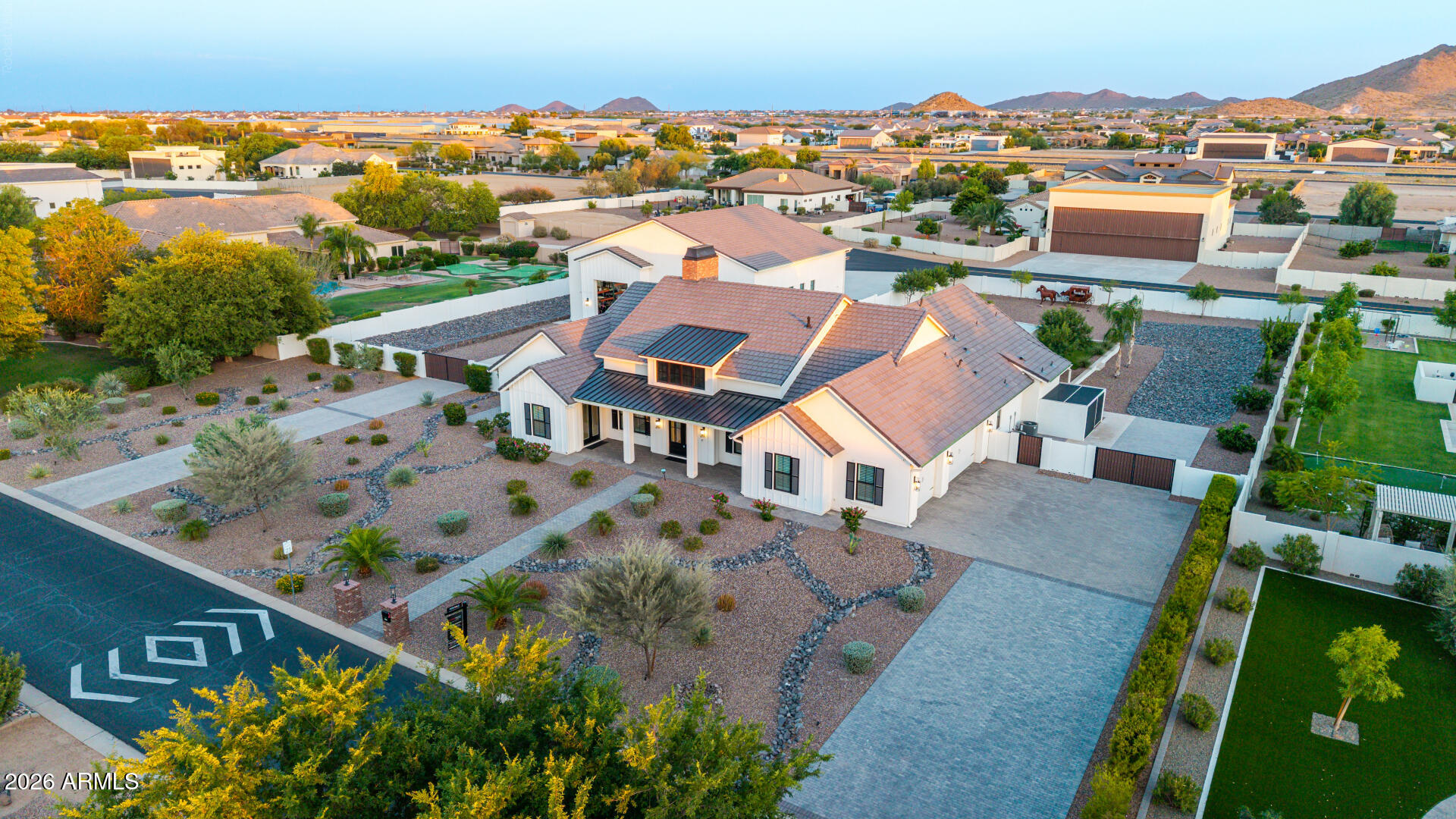 PEGASUS AIRPARK UNIT 1 - Residential