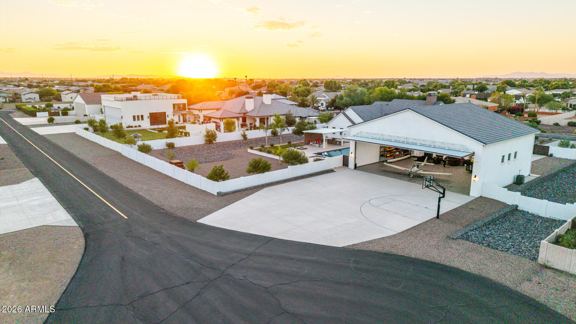PEGASUS AIRPARK UNIT 1 - Residential