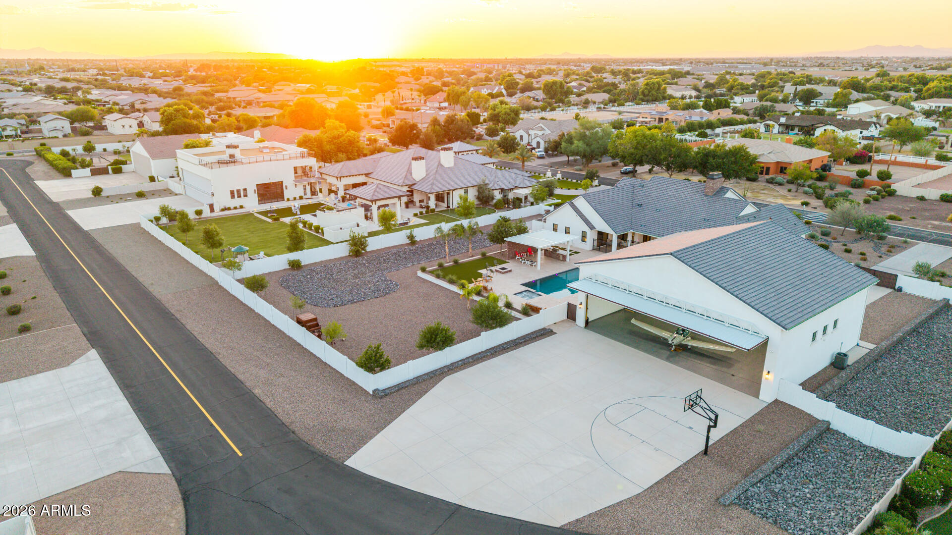 PEGASUS AIRPARK UNIT 1 - Residential
