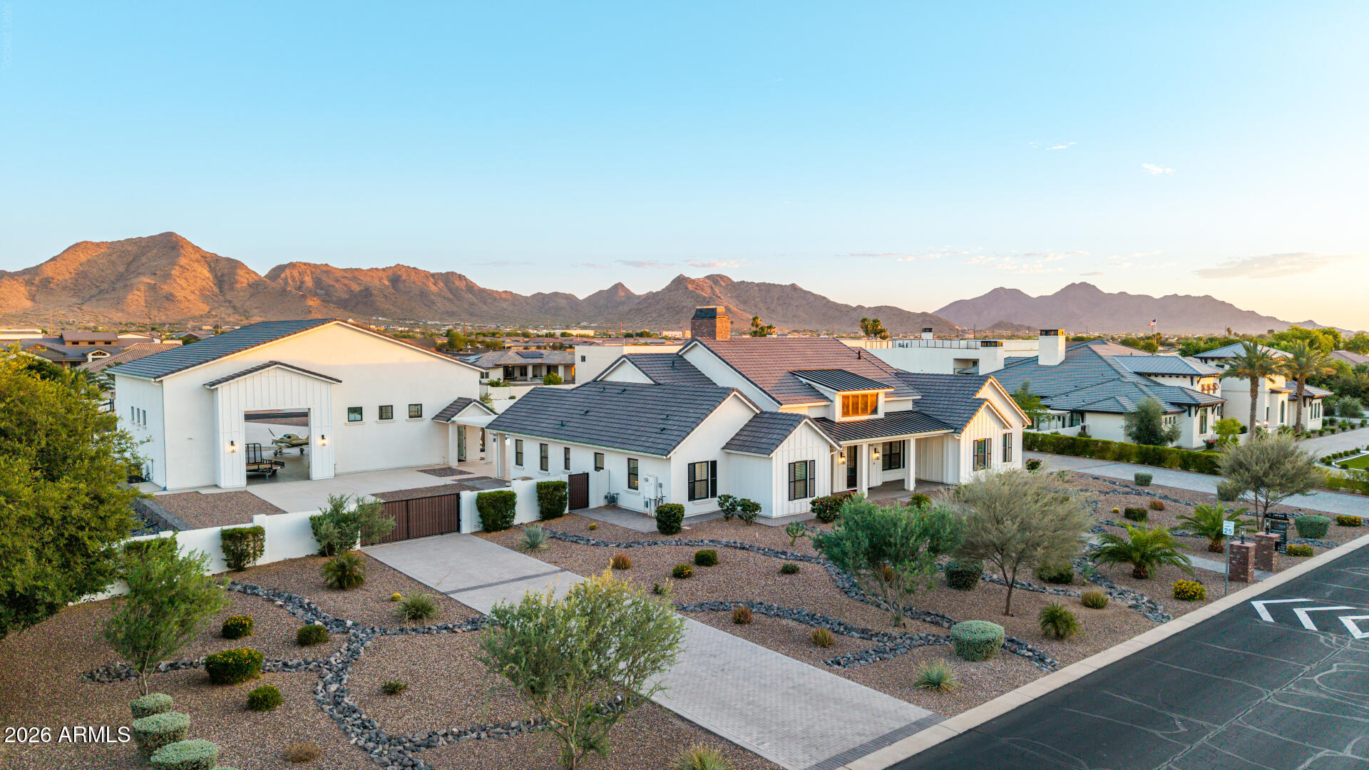 PEGASUS AIRPARK UNIT 1 - Residential