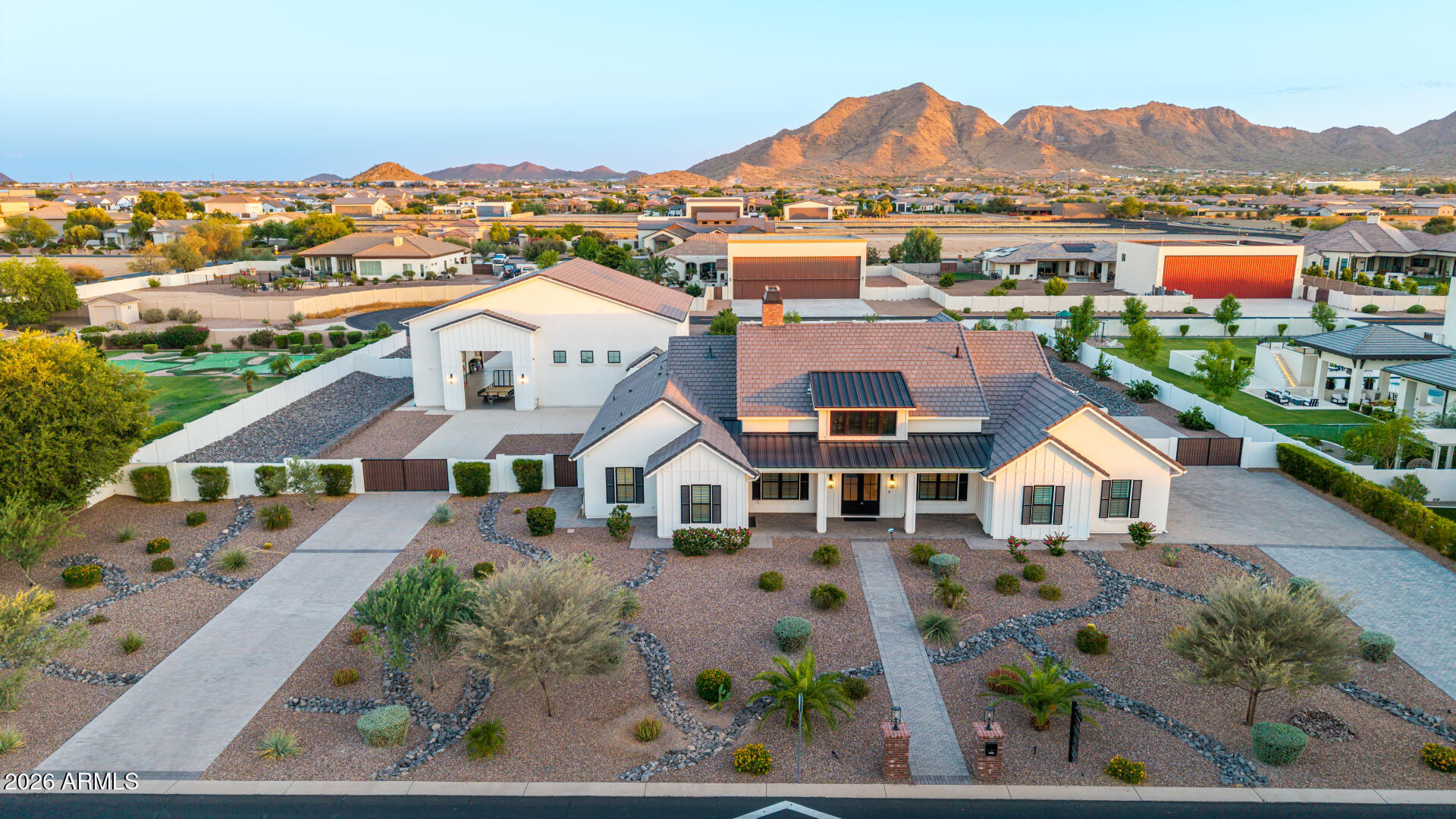 PEGASUS AIRPARK UNIT 1 - Residential