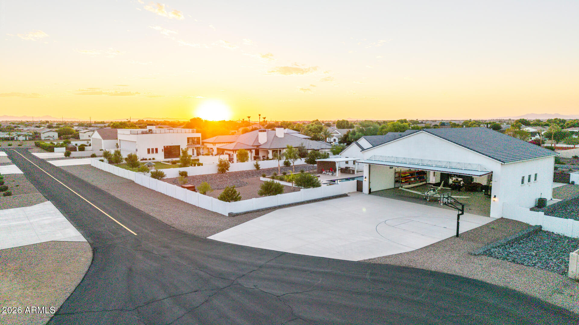 PEGASUS AIRPARK UNIT 1 - Residential