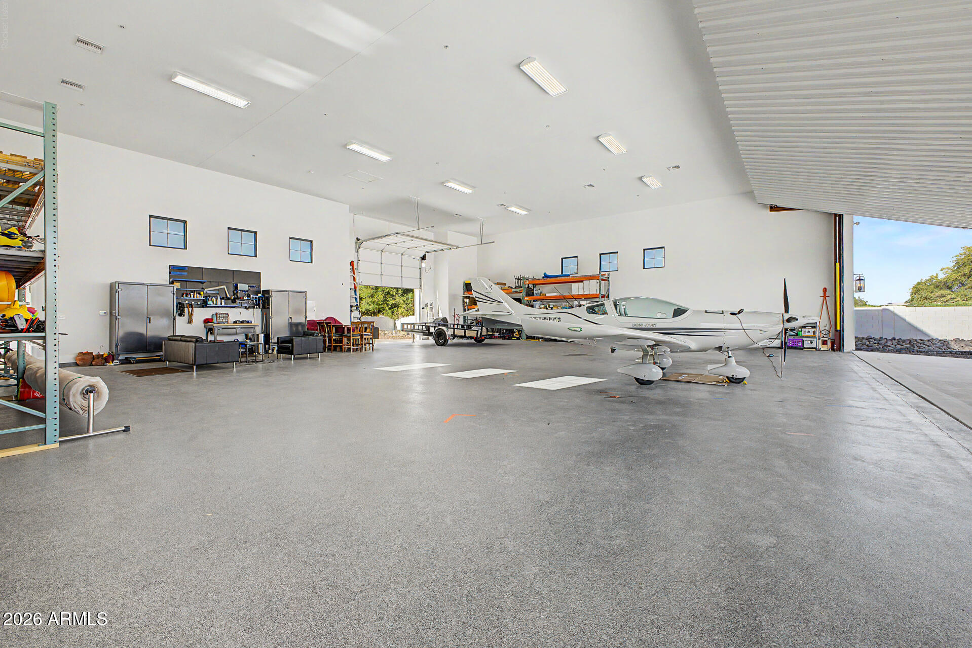 PEGASUS AIRPARK UNIT 1 - Residential