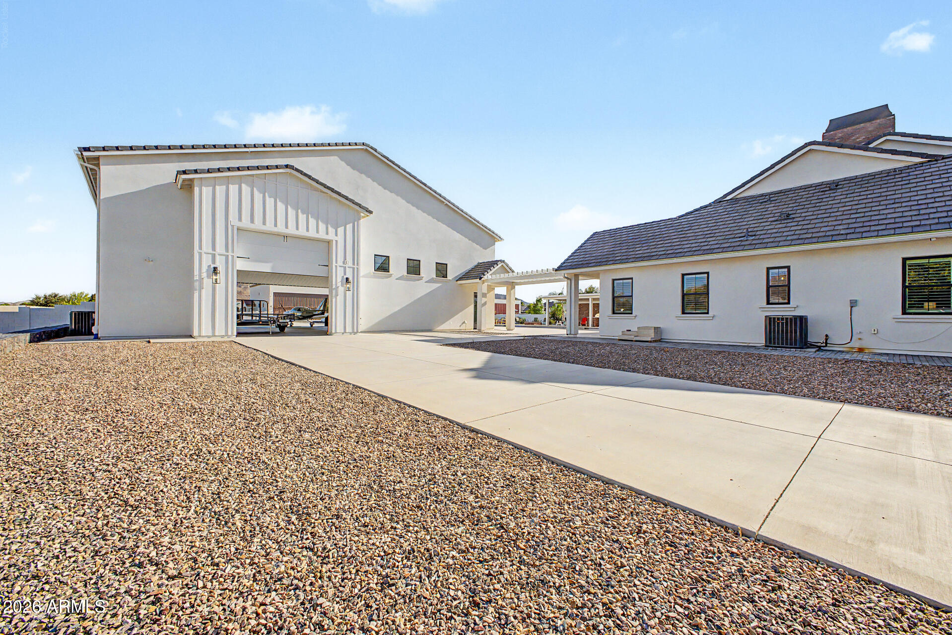 PEGASUS AIRPARK UNIT 1 - Residential