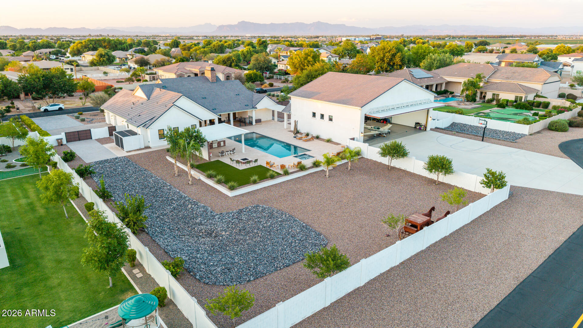 PEGASUS AIRPARK UNIT 1 - Residential