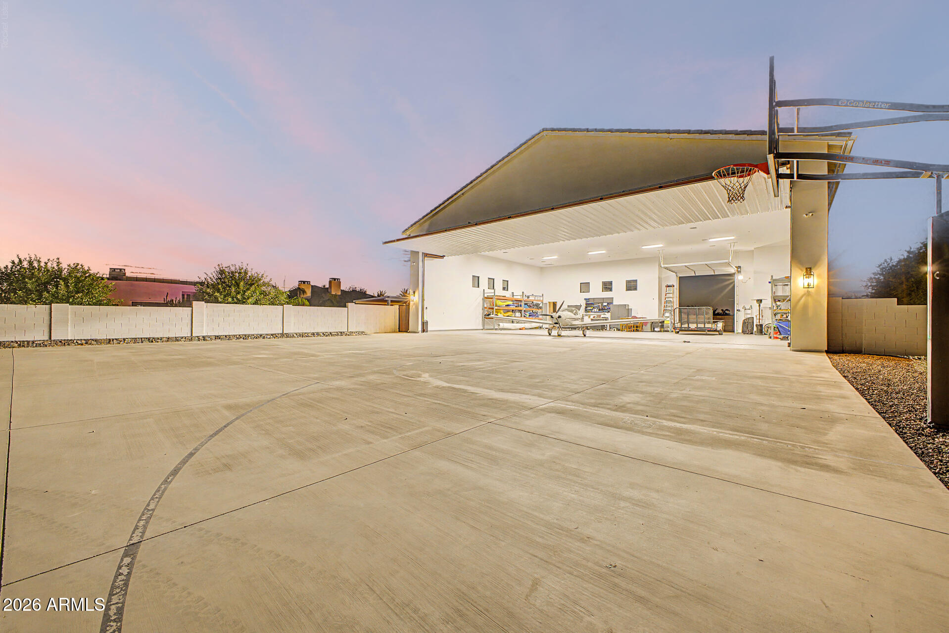 PEGASUS AIRPARK UNIT 1 - Residential