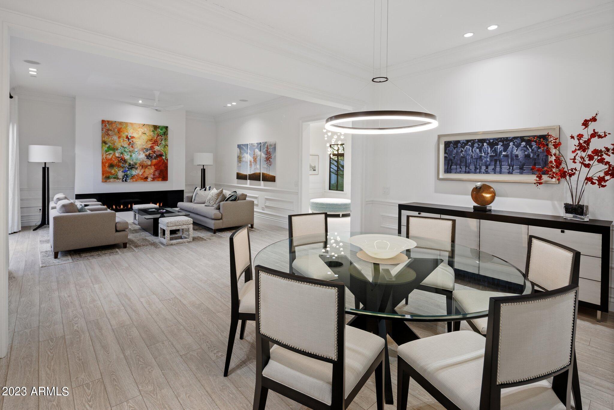 PINNACLE PEAK PLACE - Residential