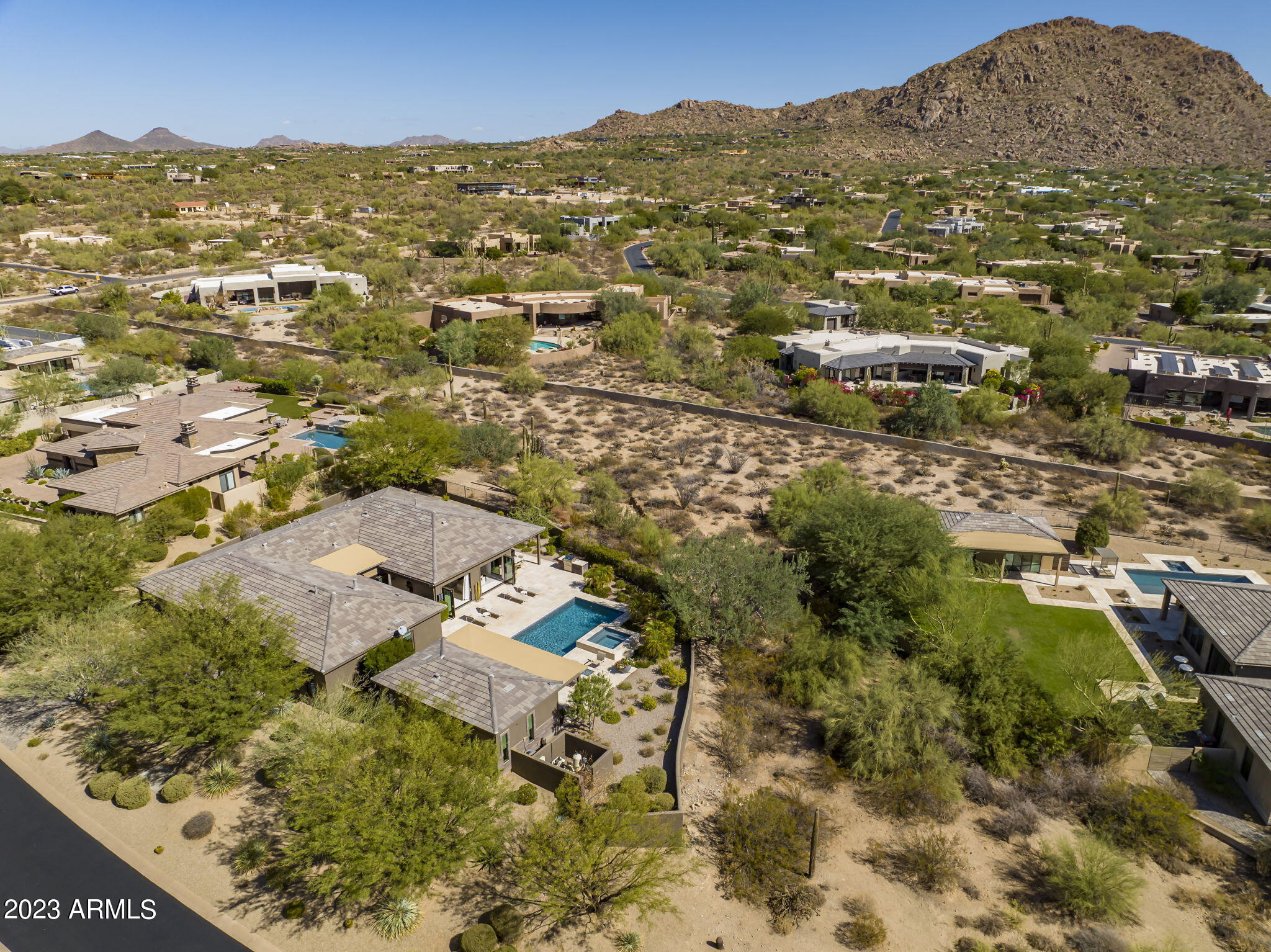 PINNACLE PEAK PLACE - Residential