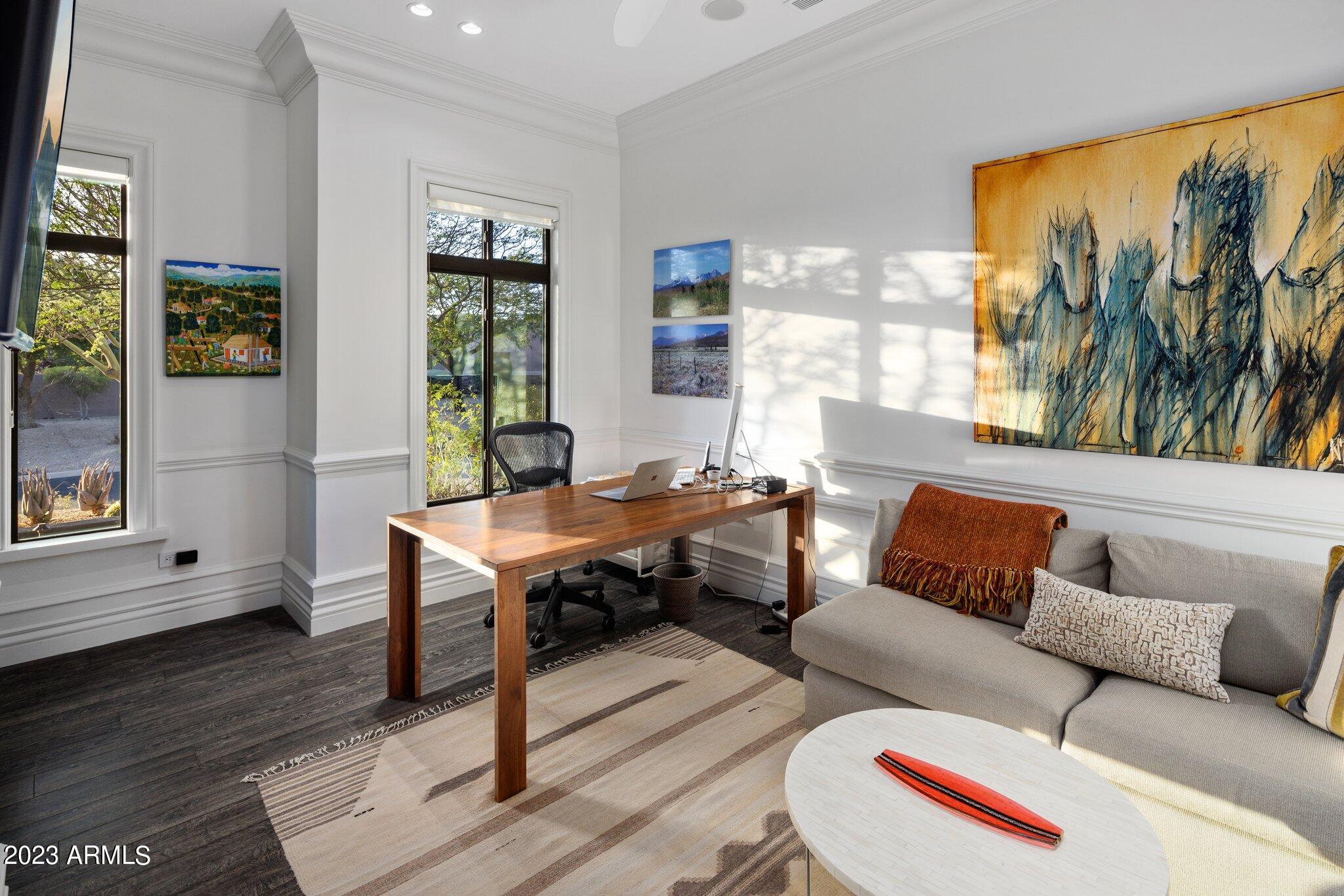 PINNACLE PEAK PLACE - Residential