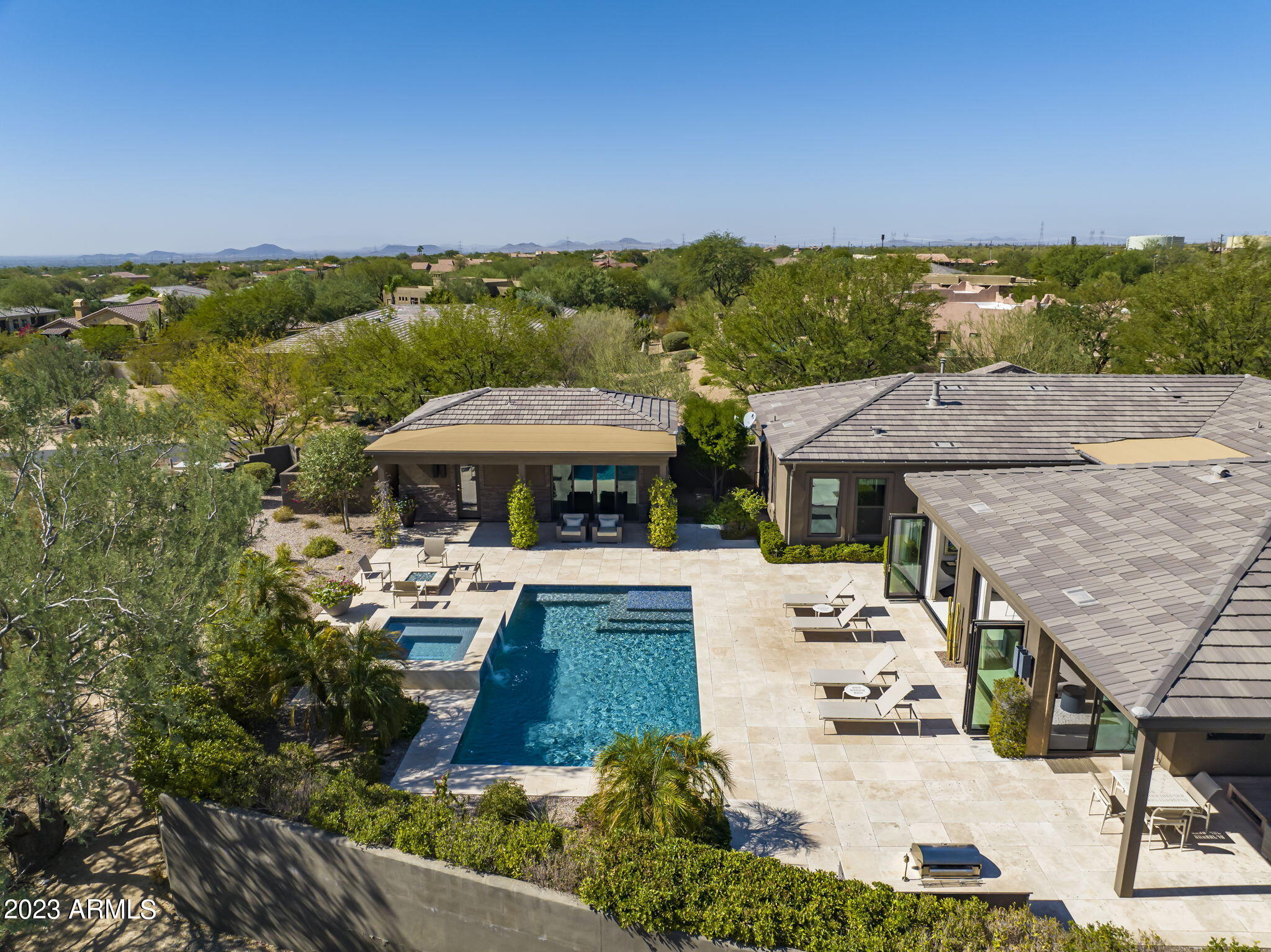PINNACLE PEAK PLACE - Residential
