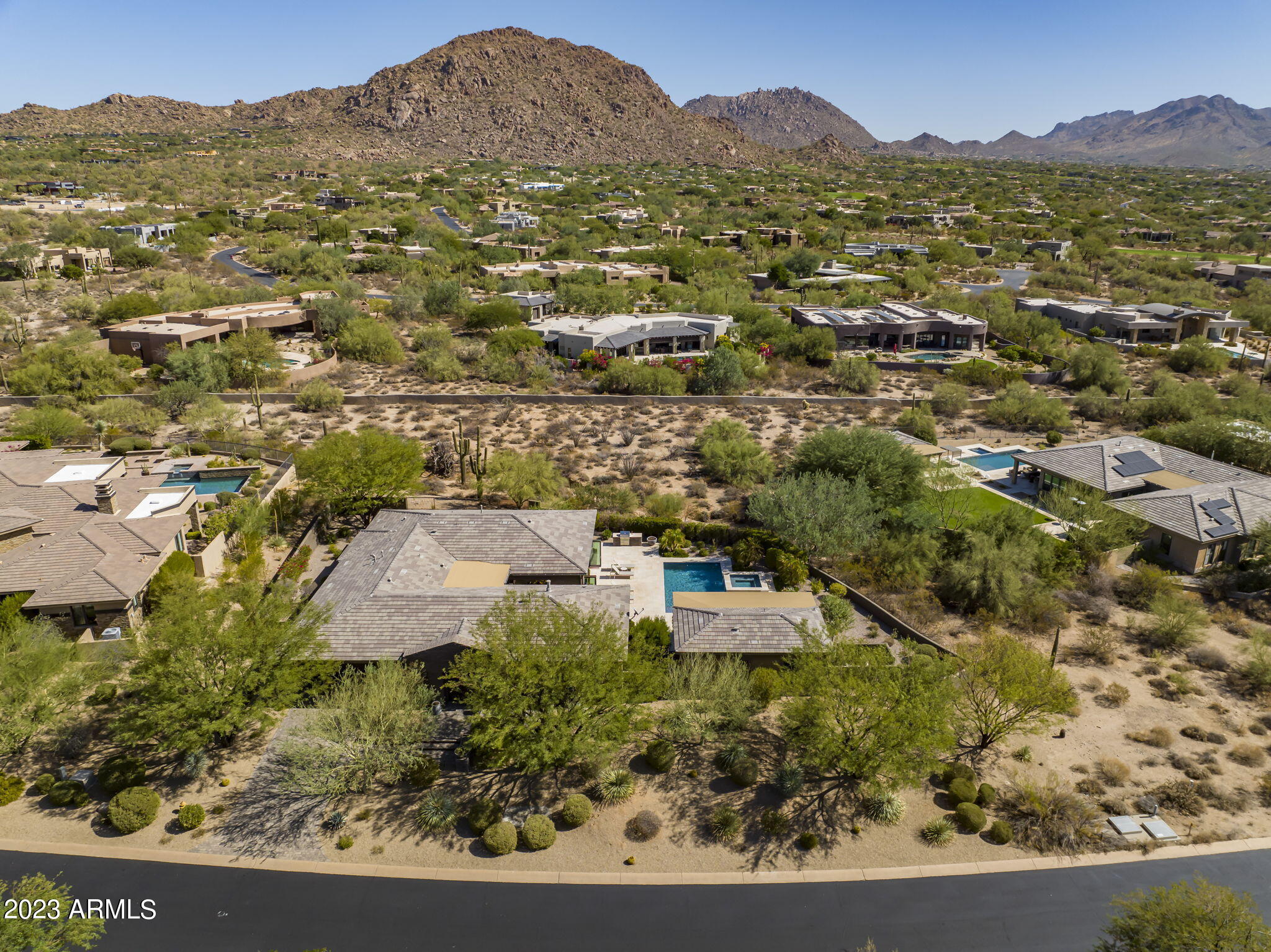 PINNACLE PEAK PLACE - Residential