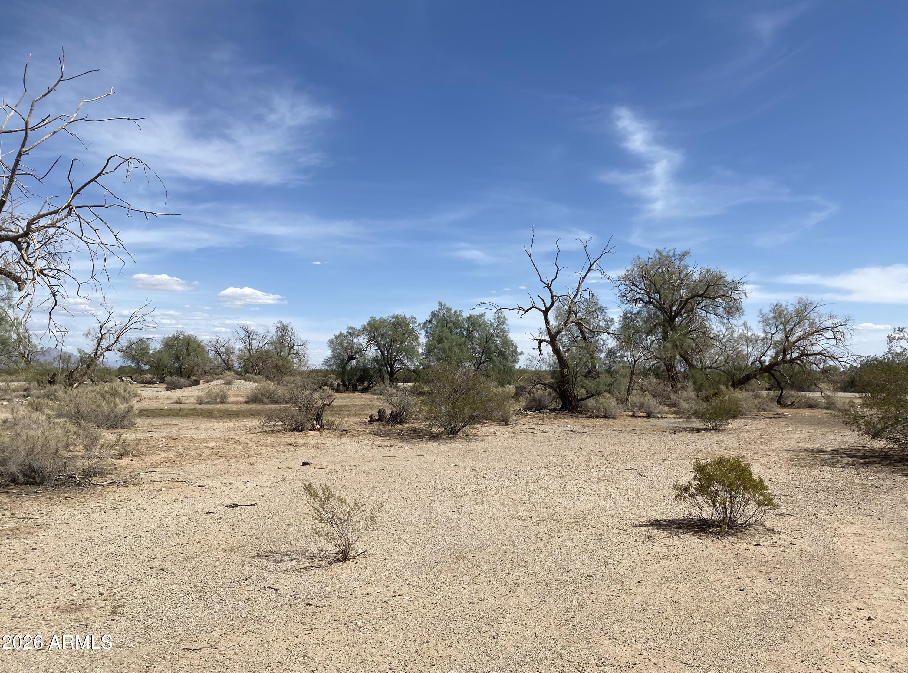TOLTEC/ARIZONA VALLEY UNIT FOUR - Land