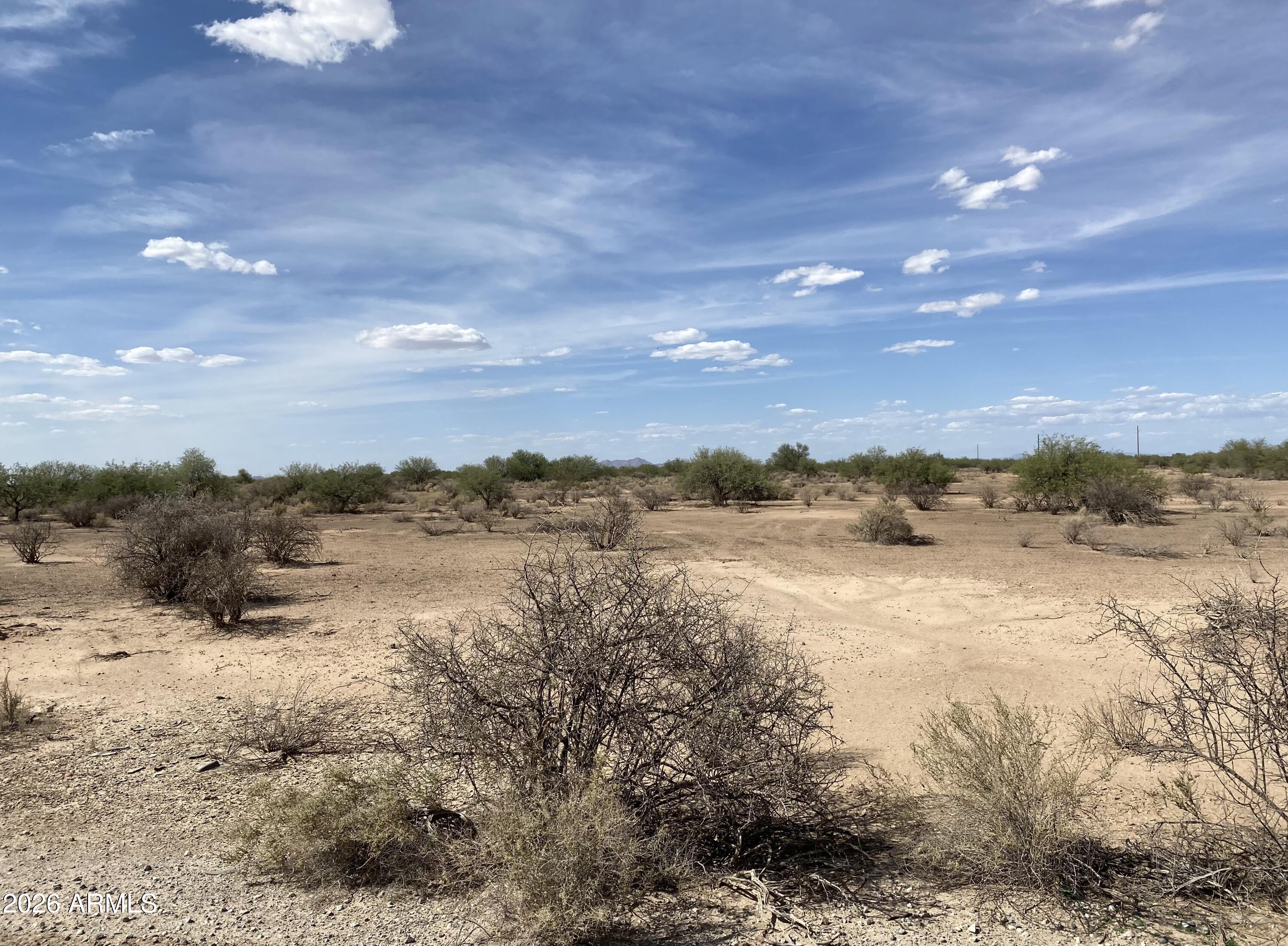 TOLTEC/ARIZONA VALLEY UNIT FOUR - Land