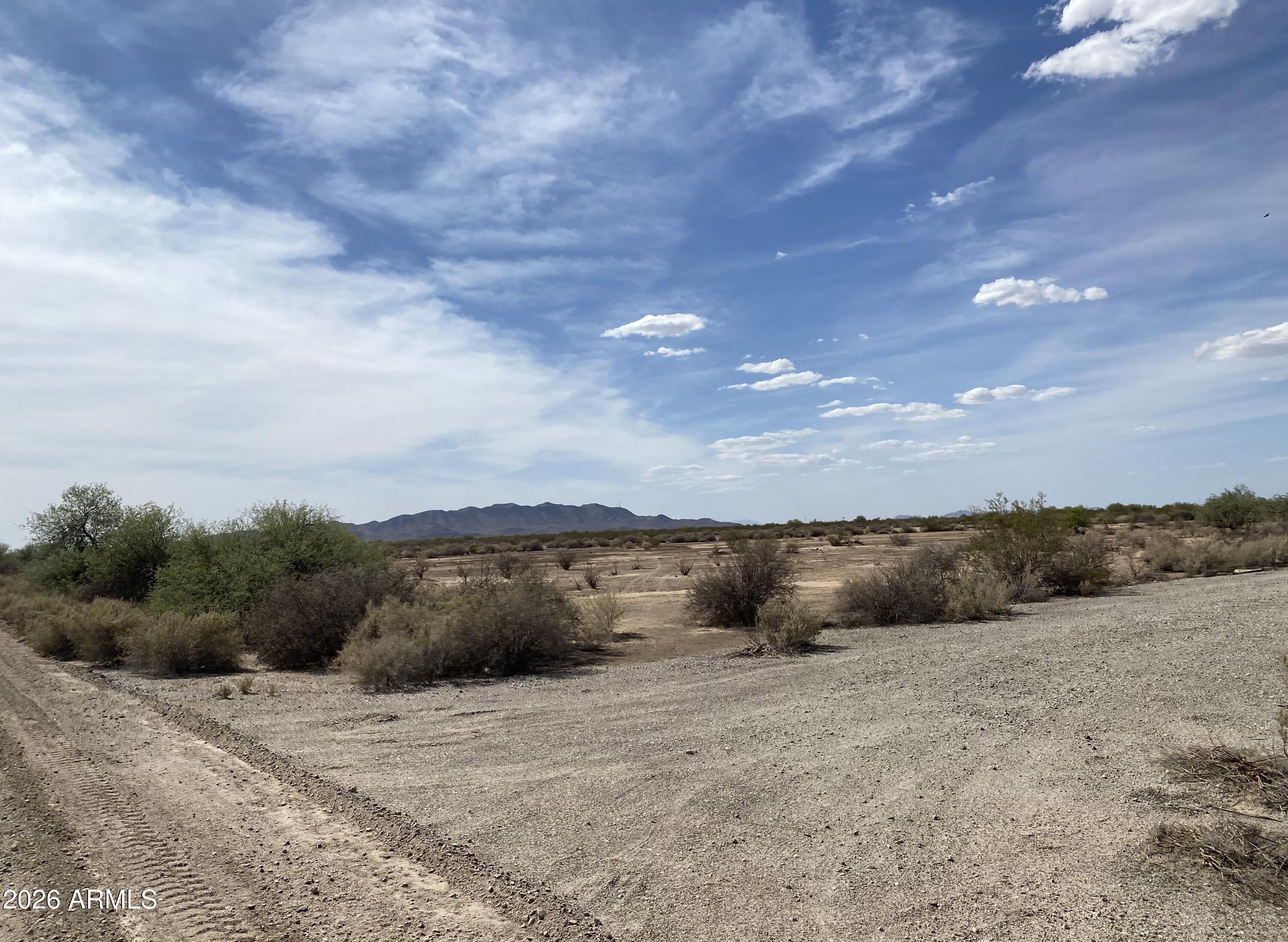 TOLTEC/ARIZONA VALLEY UNIT FOUR - Land