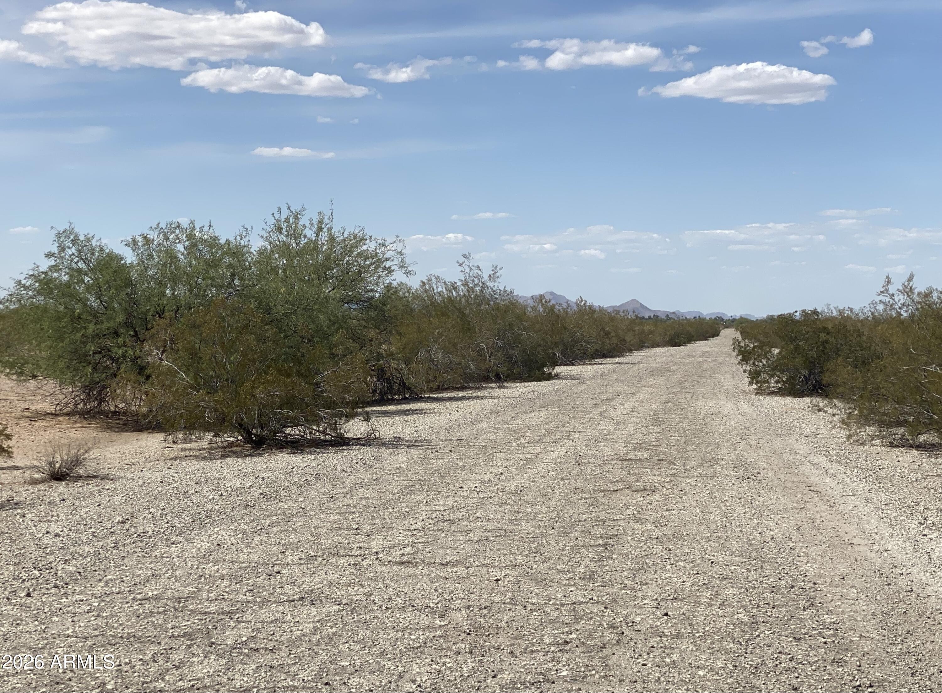 TOLTEC/ARIZONA VALLEY UNIT FOUR - Land