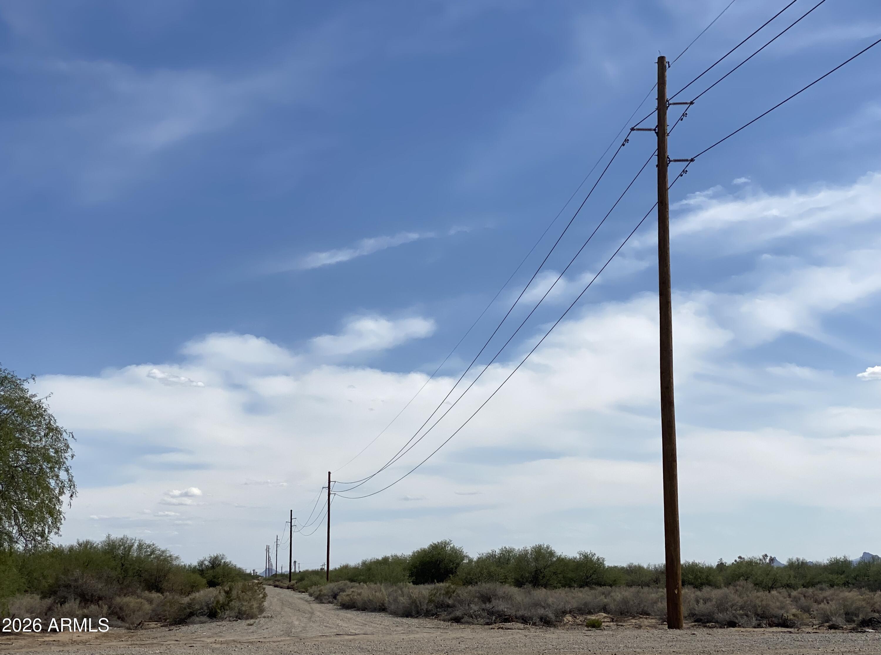 TOLTEC/ARIZONA VALLEY UNIT FOUR - Land