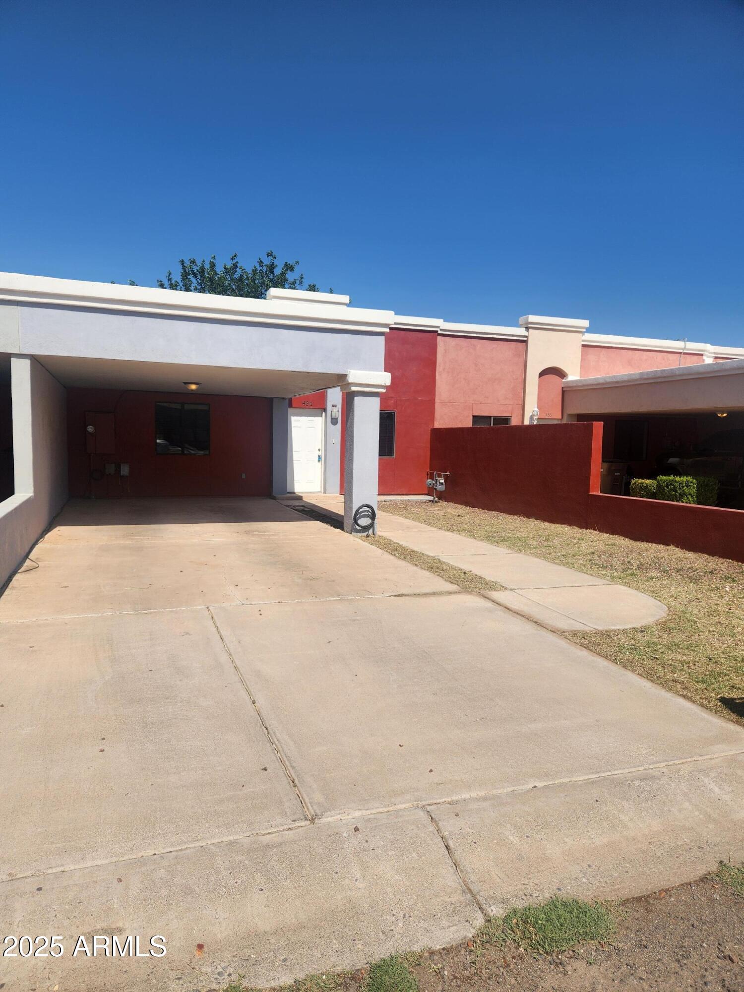 This nicely maintained townhome is located in the desirable Quail Run residential area. The home features an efficient layout, offering comfortable living with low maintenance. Inside, you'll find a well-kept interior with practical living spaces. The property includes a small, private backyard—perfect for relaxing or light gardening. Ideal for those seeking a cozy, functional home in a quiet neighborhood.