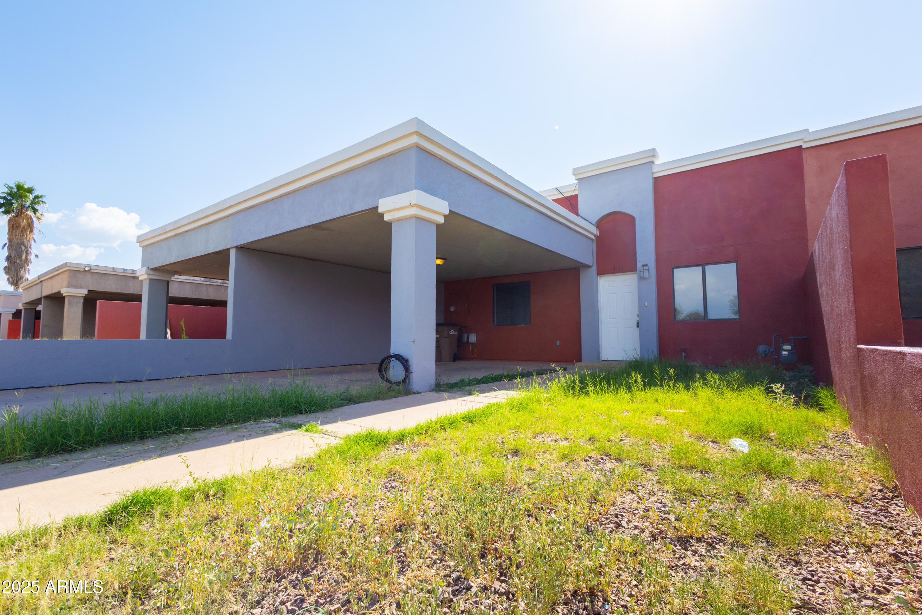 QUAIL RUN TOWNHOUSES - Residential