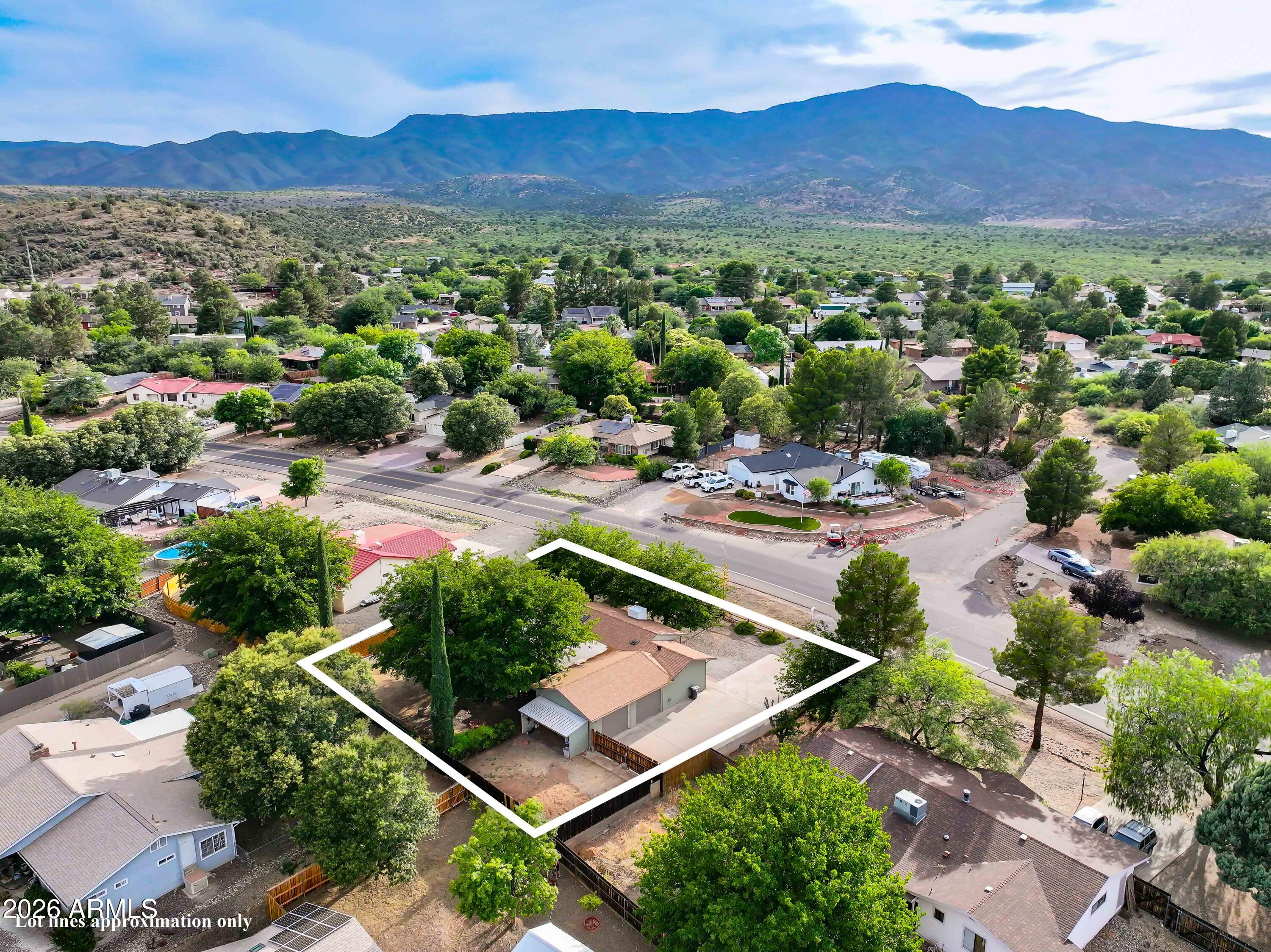 VERDE VILLAGE UNIT 8 - Residential