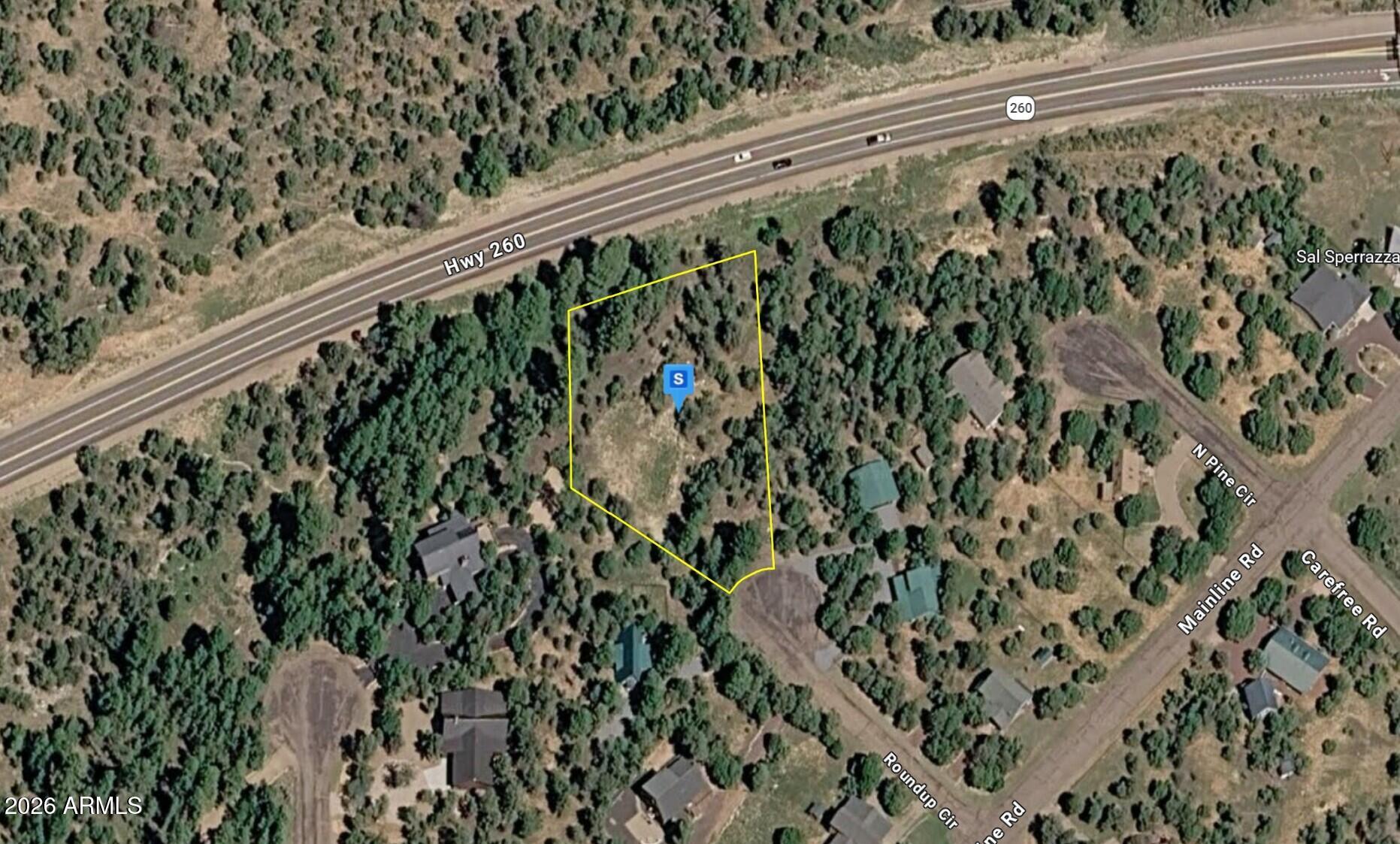 Discover this 0.76-acre residential lot in the Heber area of Navajo County. Located within a desirable HOA community, the property features flat, partially wooded terrain and a cul-de-sac setting, offering added privacy and a quiet residential atmosphere. Water and power are available, supporting convenient future development. The surrounding Heber region is known for its elevated high desert landscapes, pine-covered surroundings, and peaceful rural environment, while still providing access to nearby towns, schools, shopping, and essential services. This property offers a great opportunity to build in a well-maintained community with a balance of nature and comfort. Street addresses can be for listing purposes only and vacant land will receive a true street address once improved