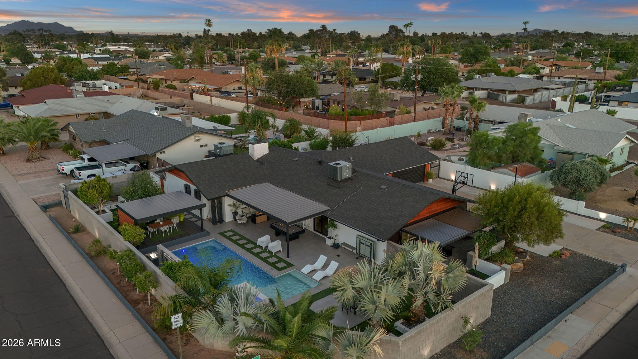 SCOTTSDALE COUNTRY ACRES 2 - Residential