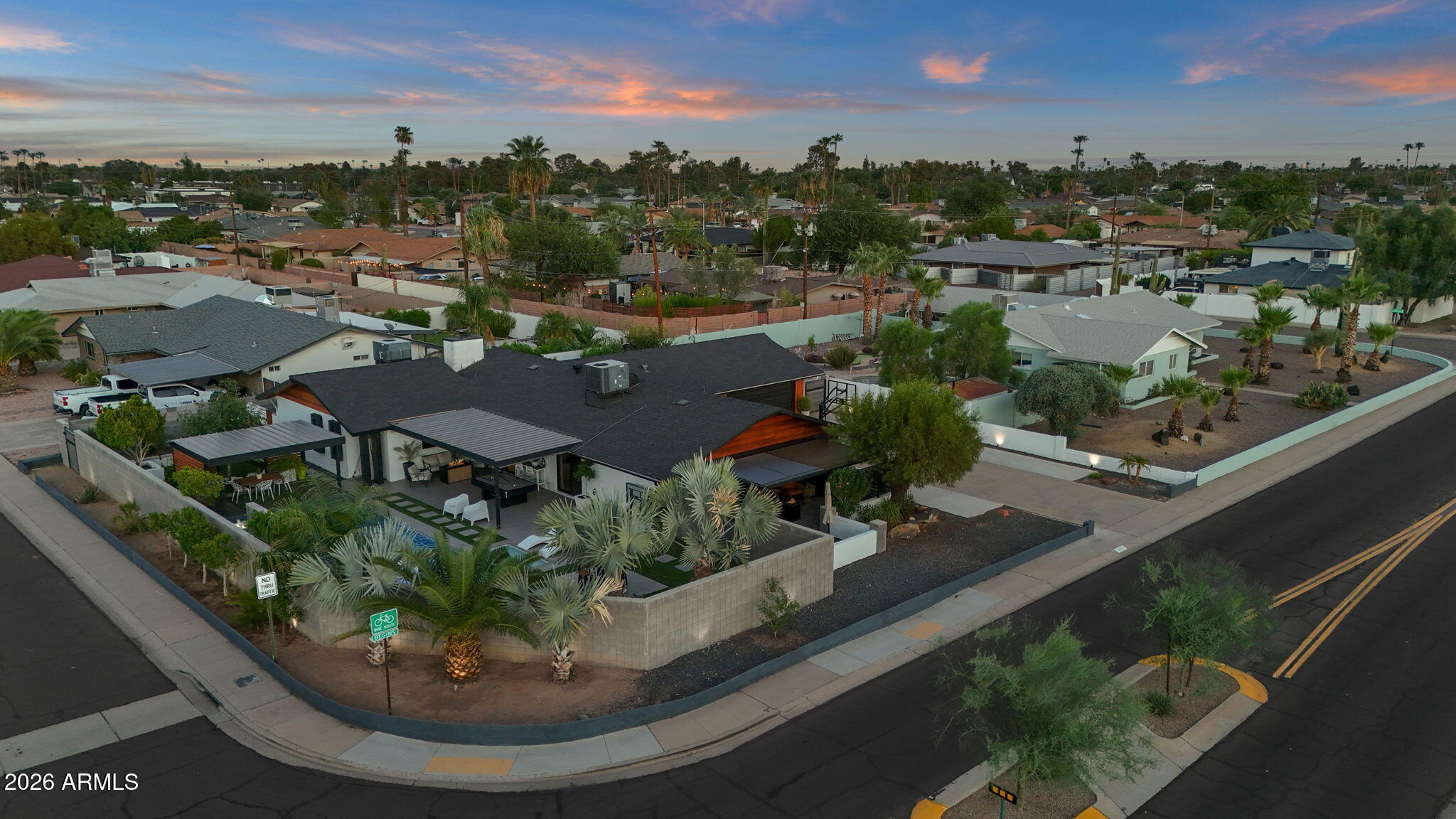 SCOTTSDALE COUNTRY ACRES 2 - Residential
