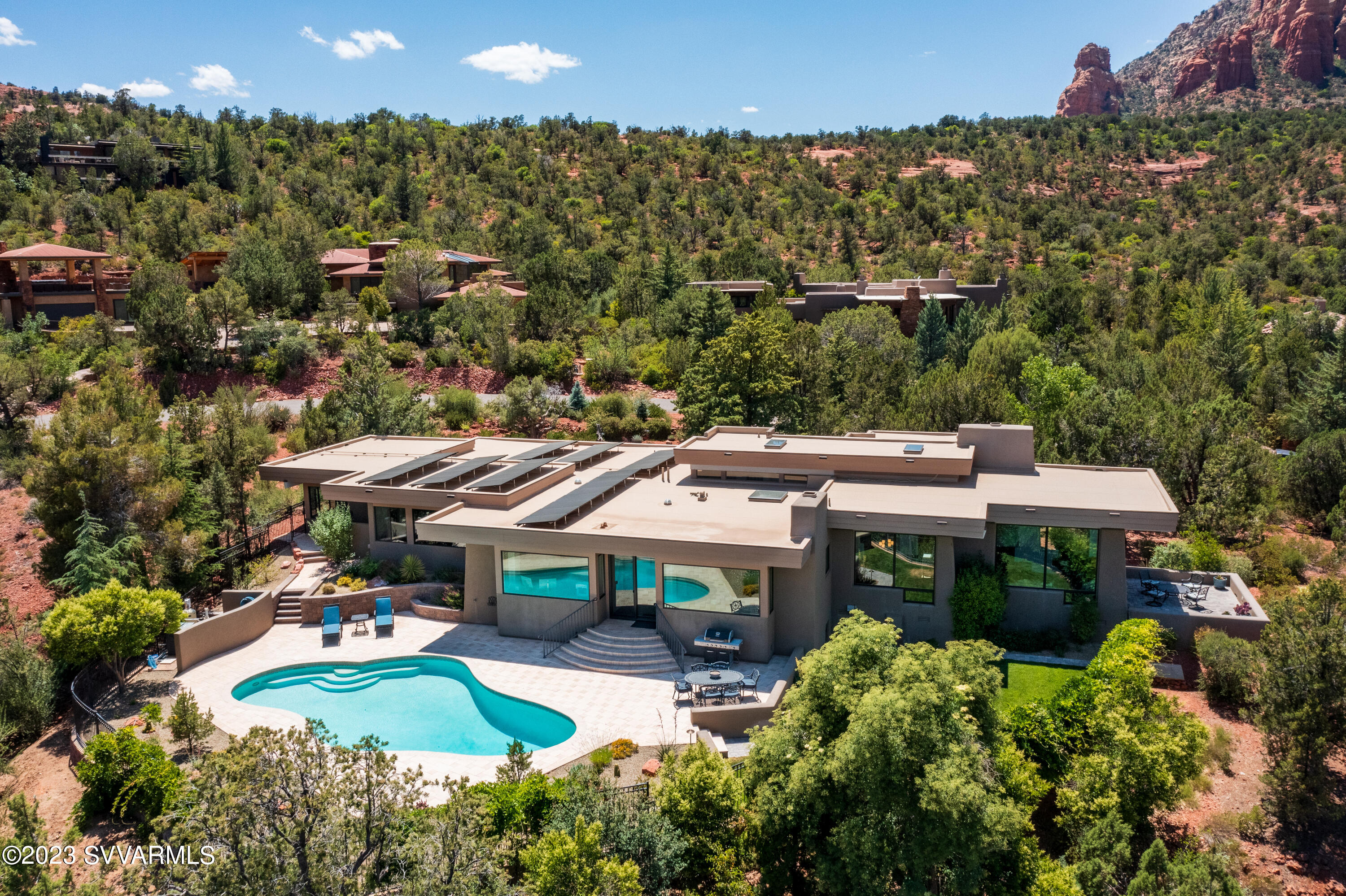Shadow Rock - Residential