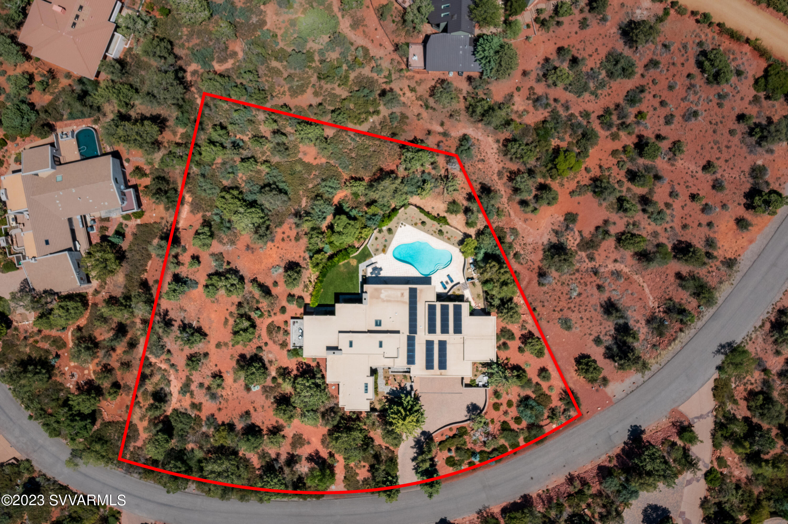 Shadow Rock - Residential