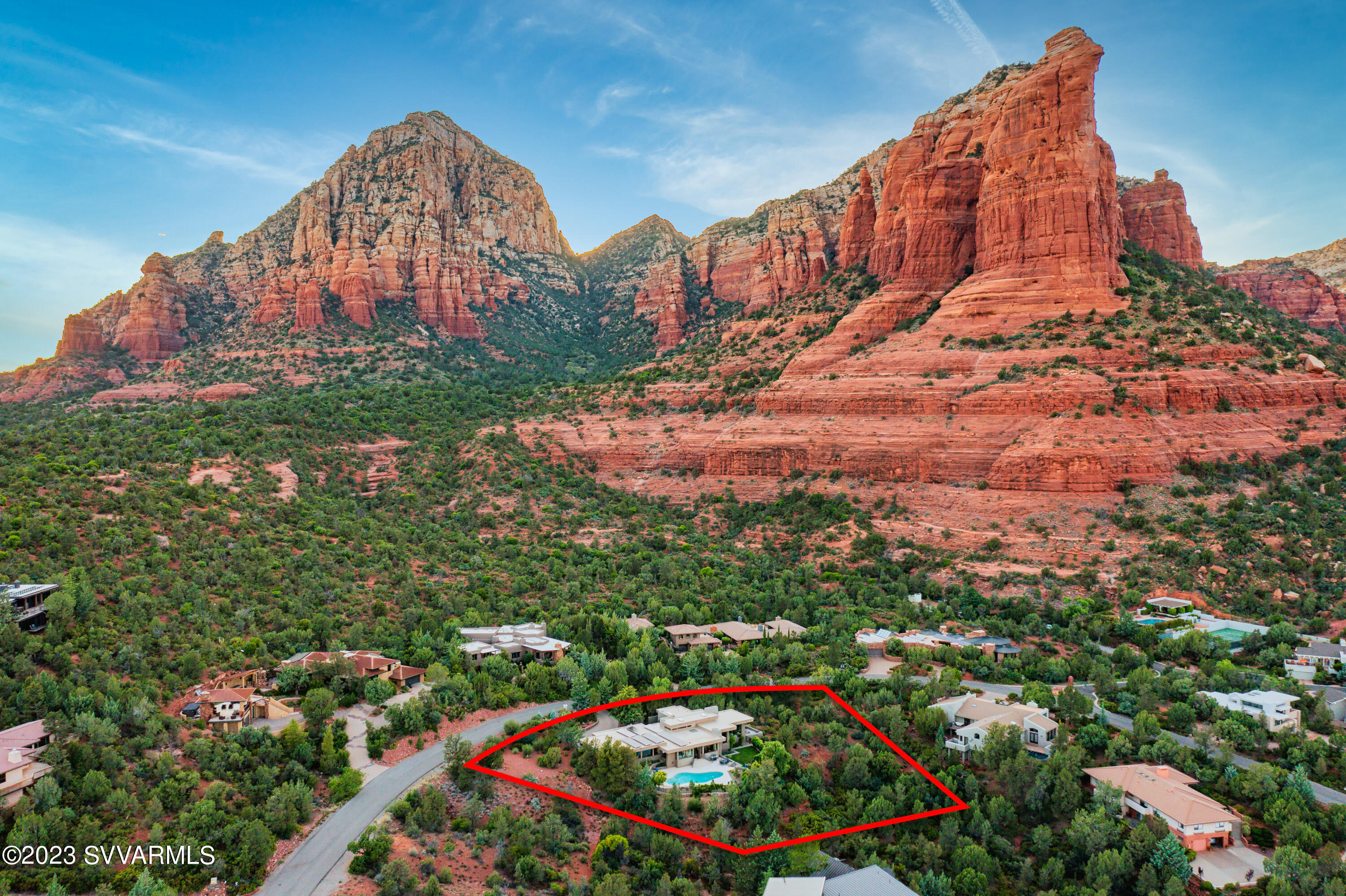 Shadow Rock - Residential
