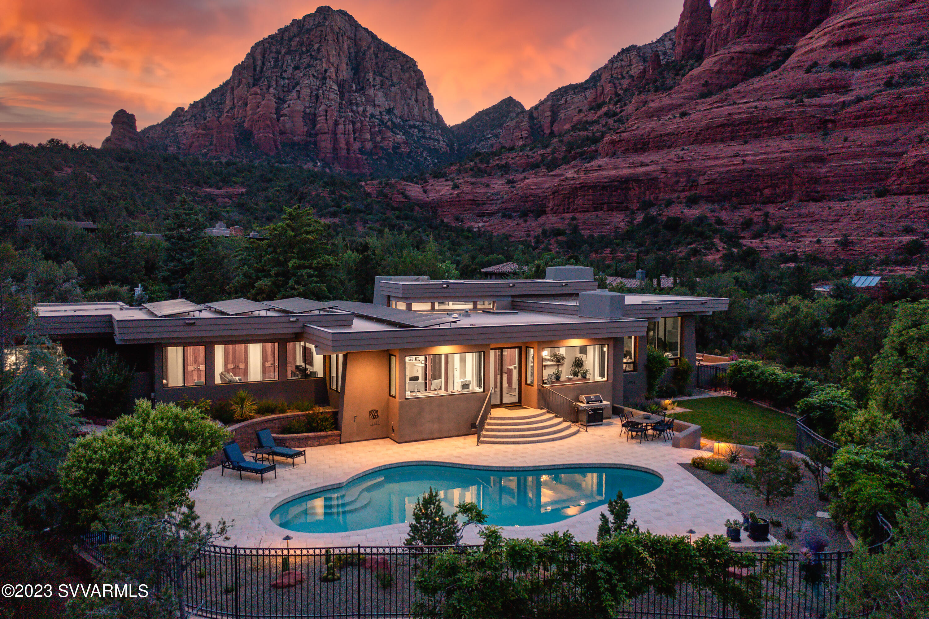 Shadow Rock - Residential