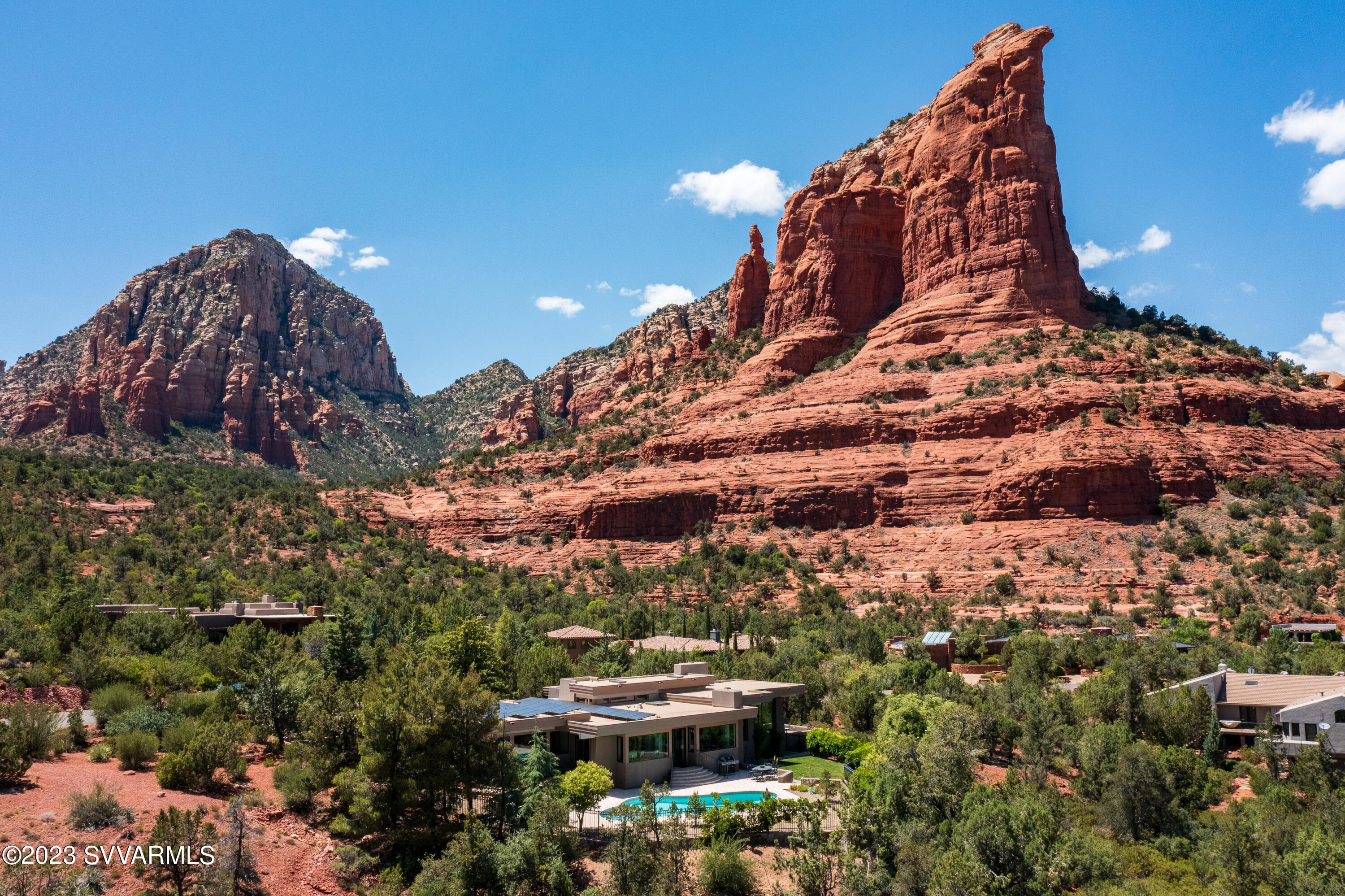 Shadow Rock - Residential