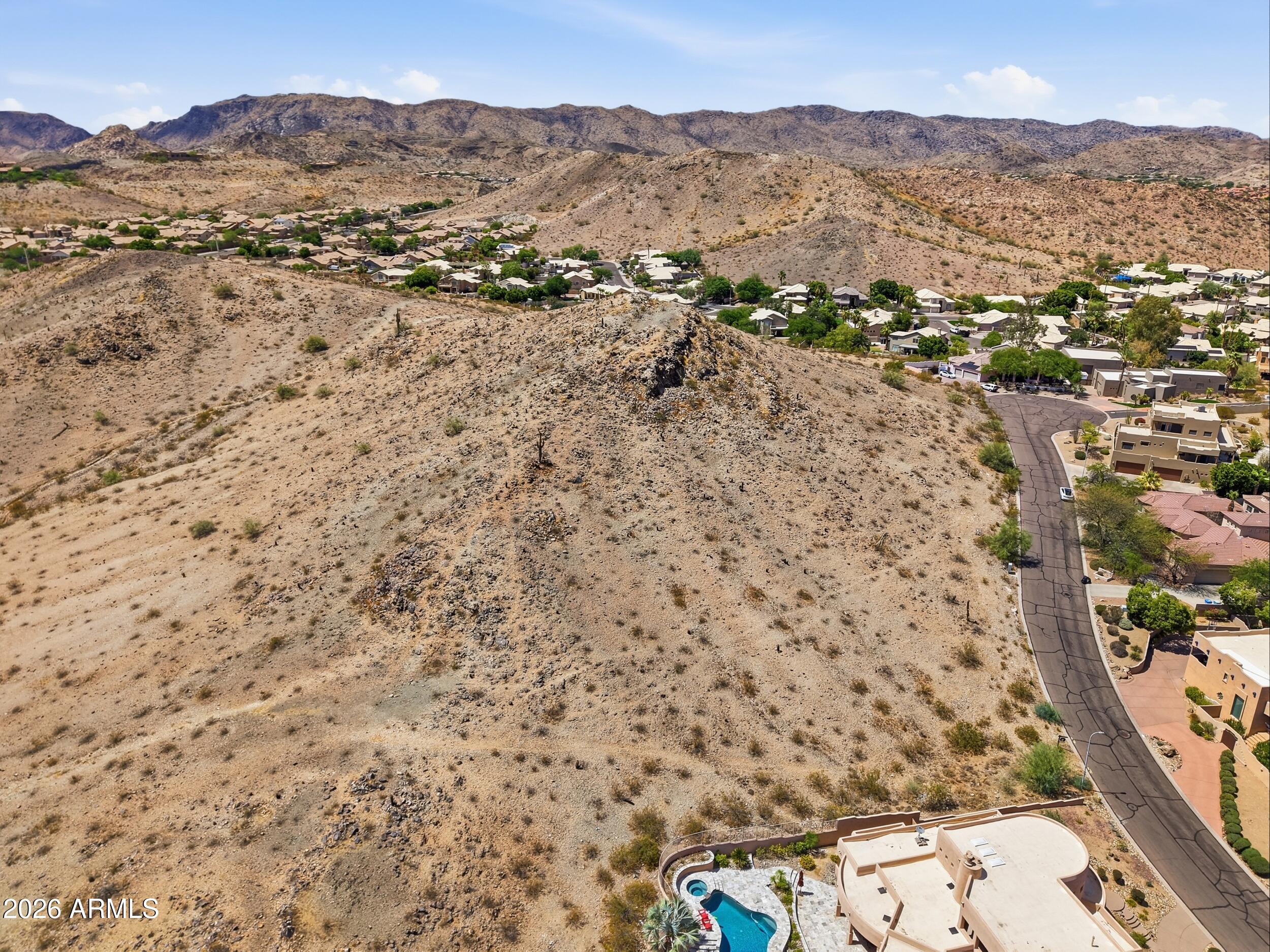 FOOTHILLS MOUNTAIN RANCH ESTATES - Land