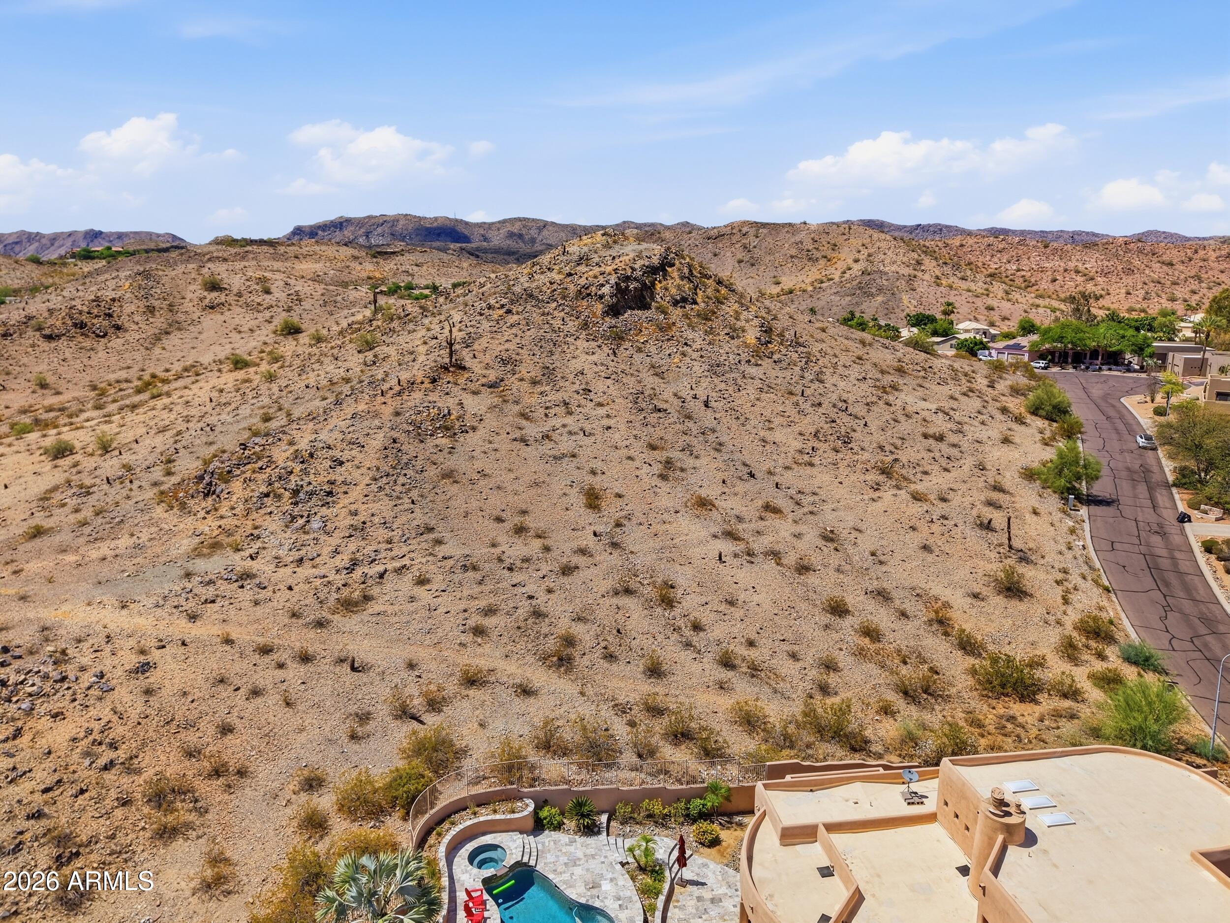 FOOTHILLS MOUNTAIN RANCH ESTATES - Land
