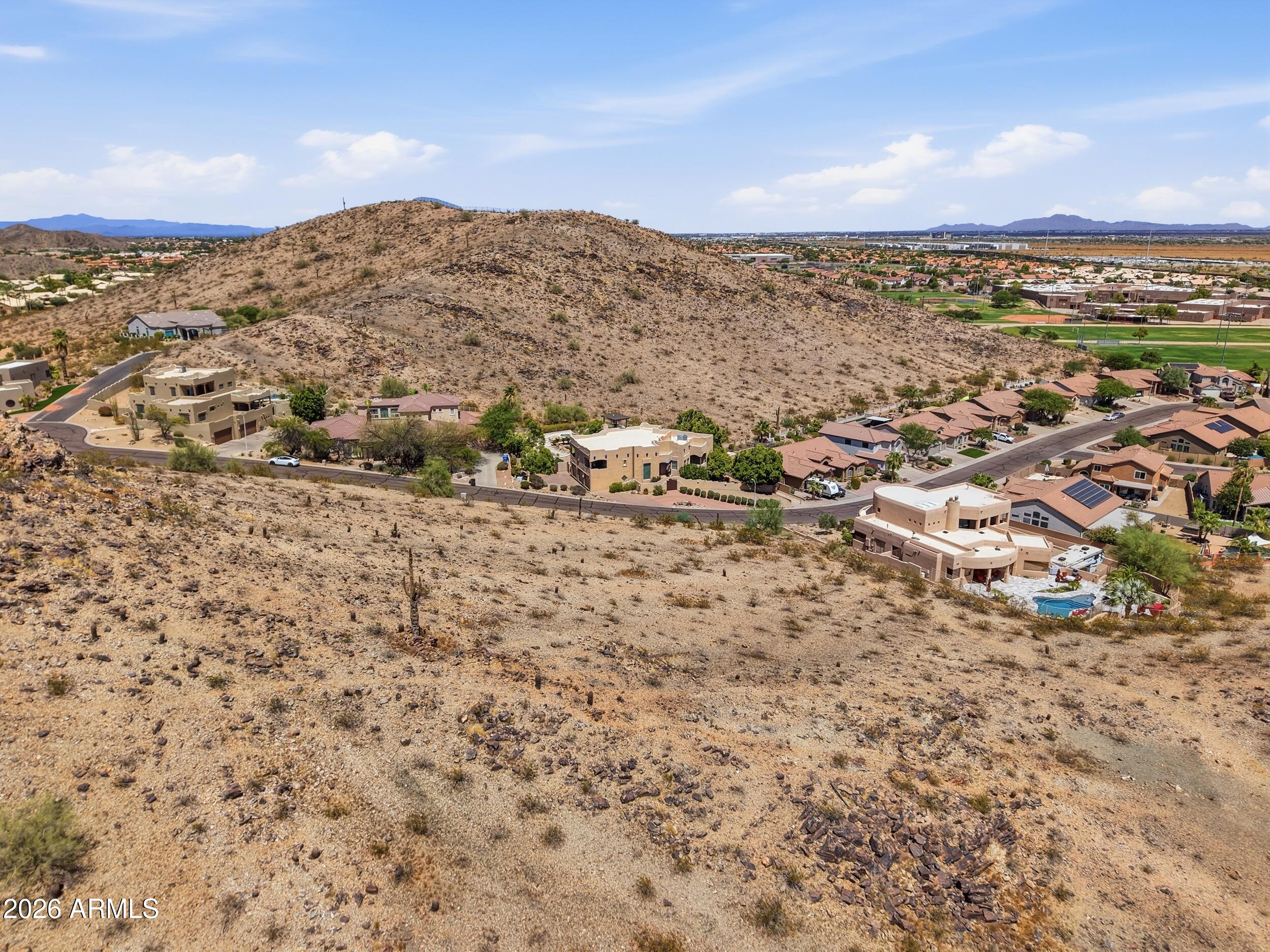 FOOTHILLS MOUNTAIN RANCH ESTATES - Land