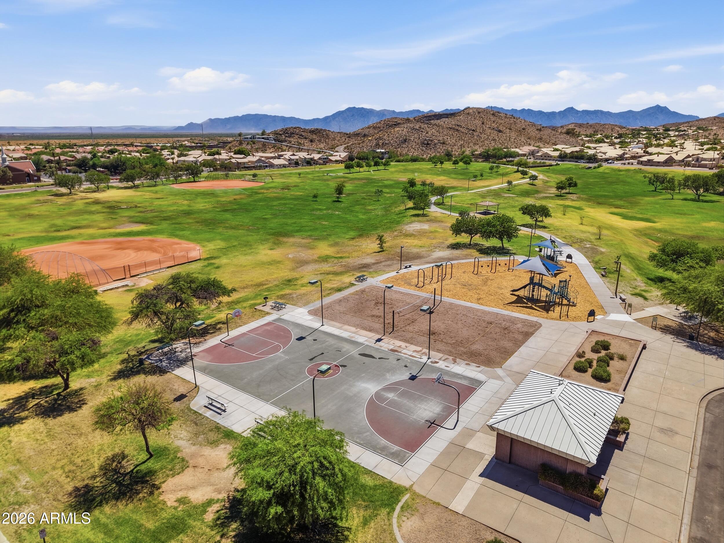 FOOTHILLS MOUNTAIN RANCH ESTATES - Land