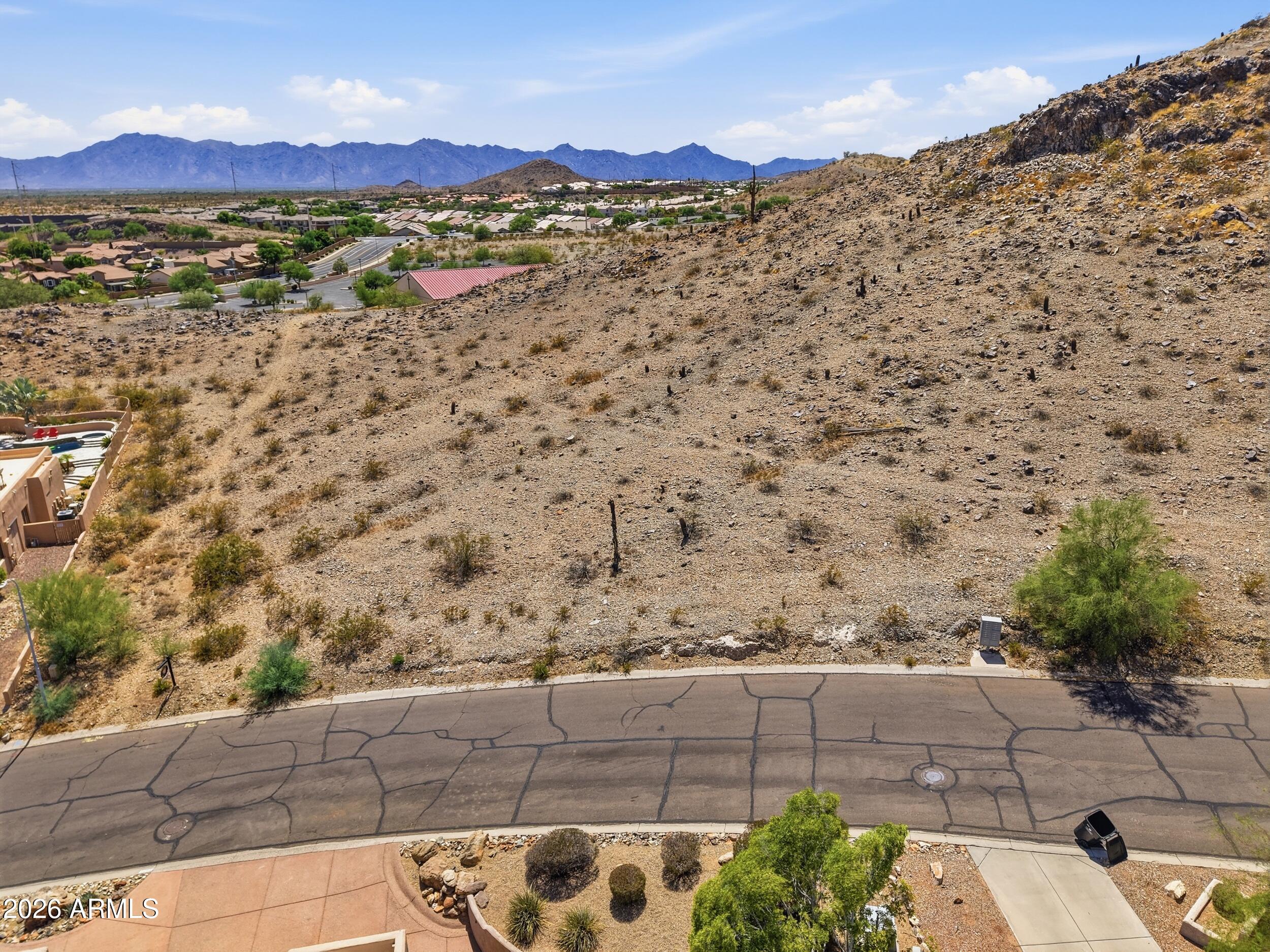 FOOTHILLS MOUNTAIN RANCH ESTATES - Land