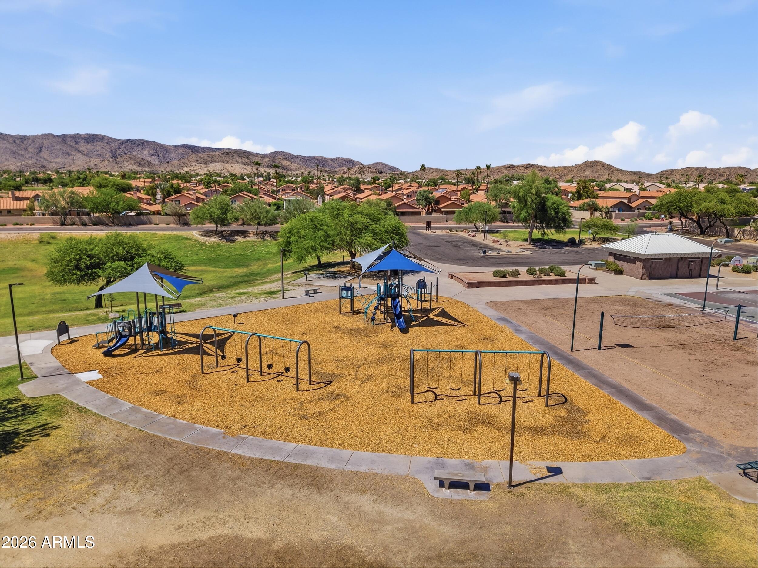 FOOTHILLS MOUNTAIN RANCH ESTATES - Land
