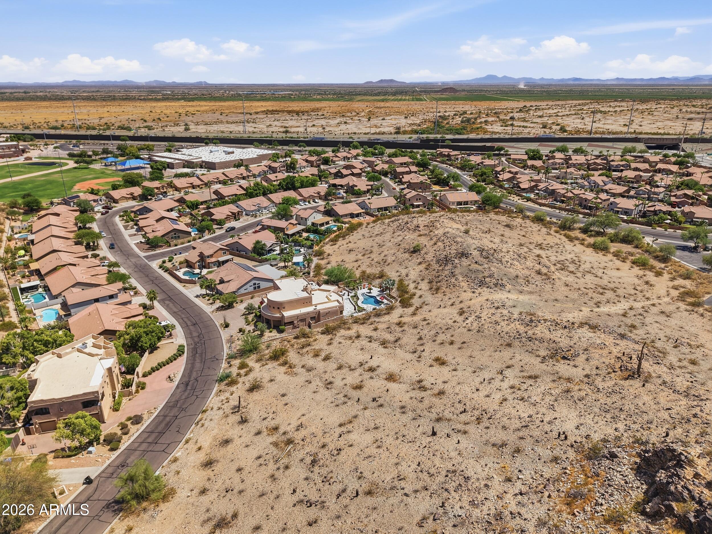 FOOTHILLS MOUNTAIN RANCH ESTATES - Land