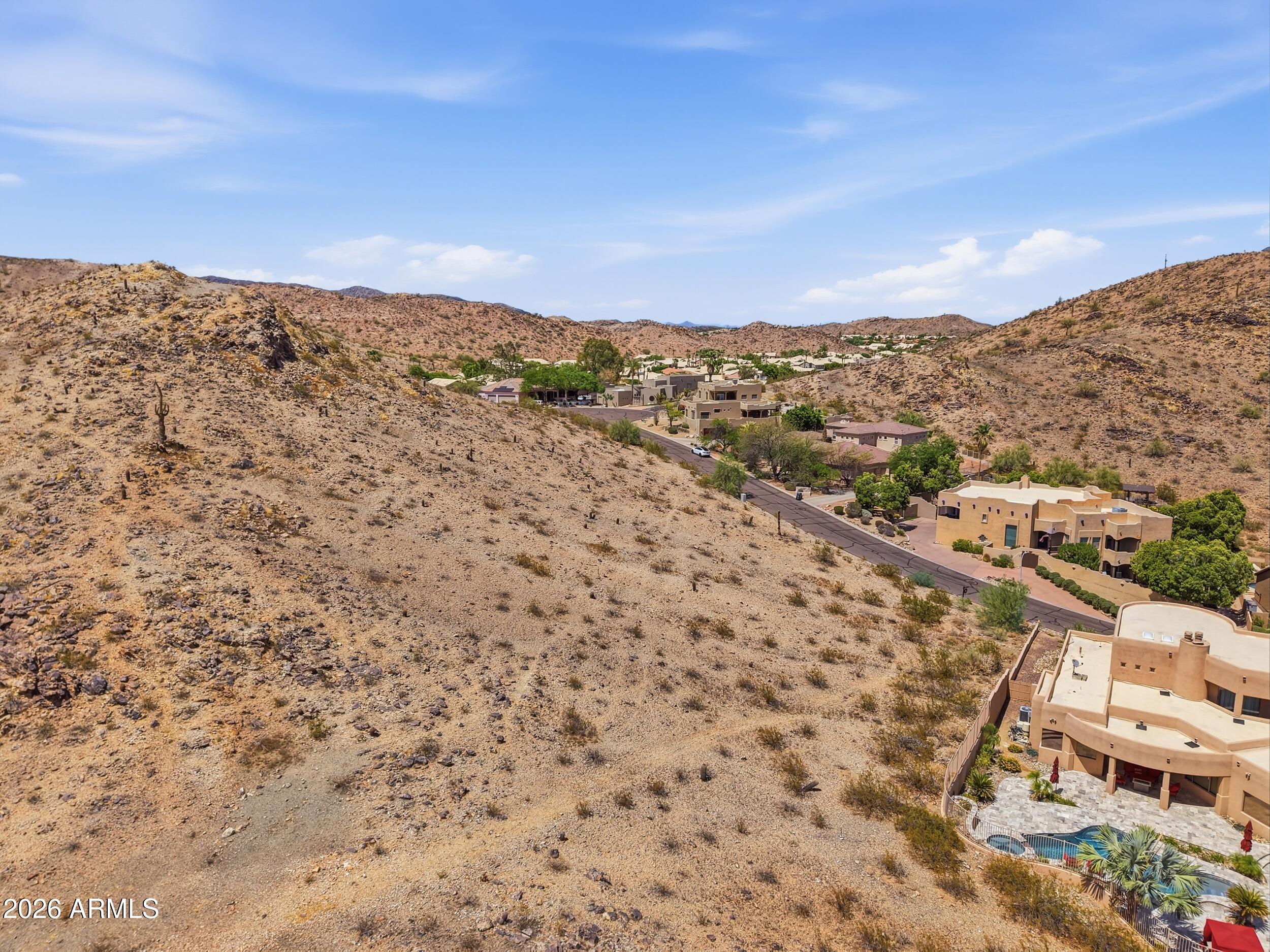 FOOTHILLS MOUNTAIN RANCH ESTATES - Land