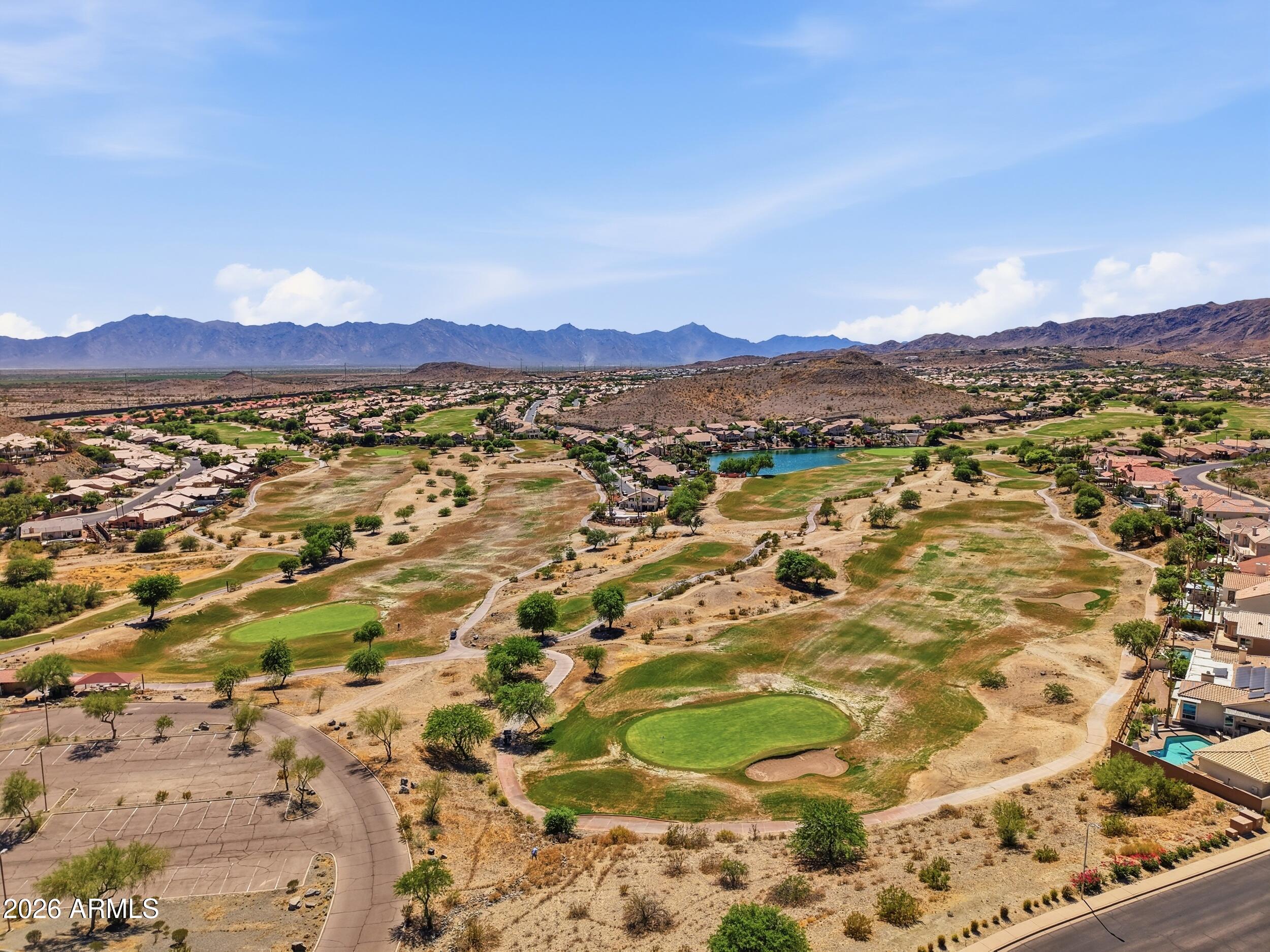 FOOTHILLS MOUNTAIN RANCH ESTATES - Land