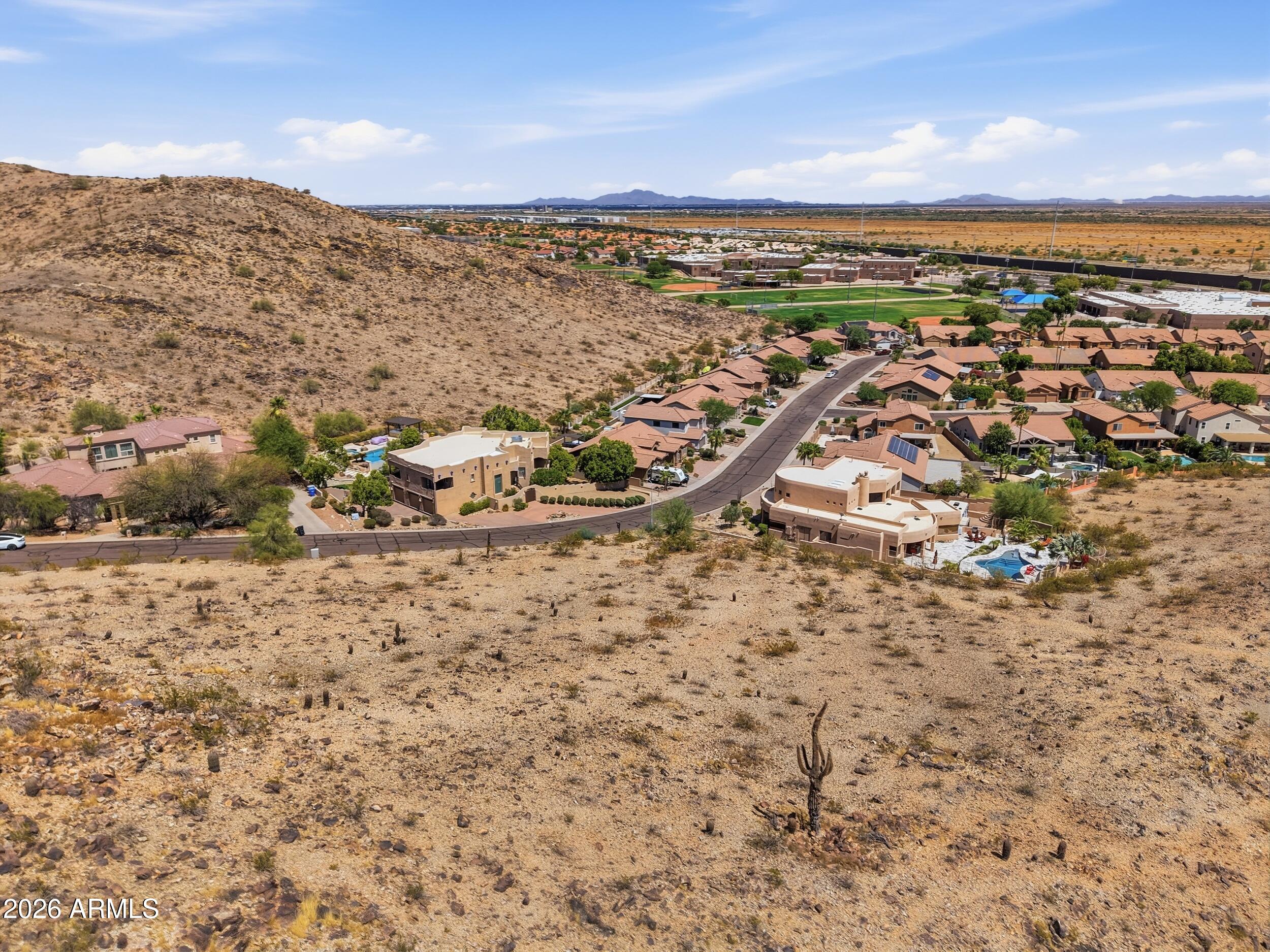 FOOTHILLS MOUNTAIN RANCH ESTATES - Land